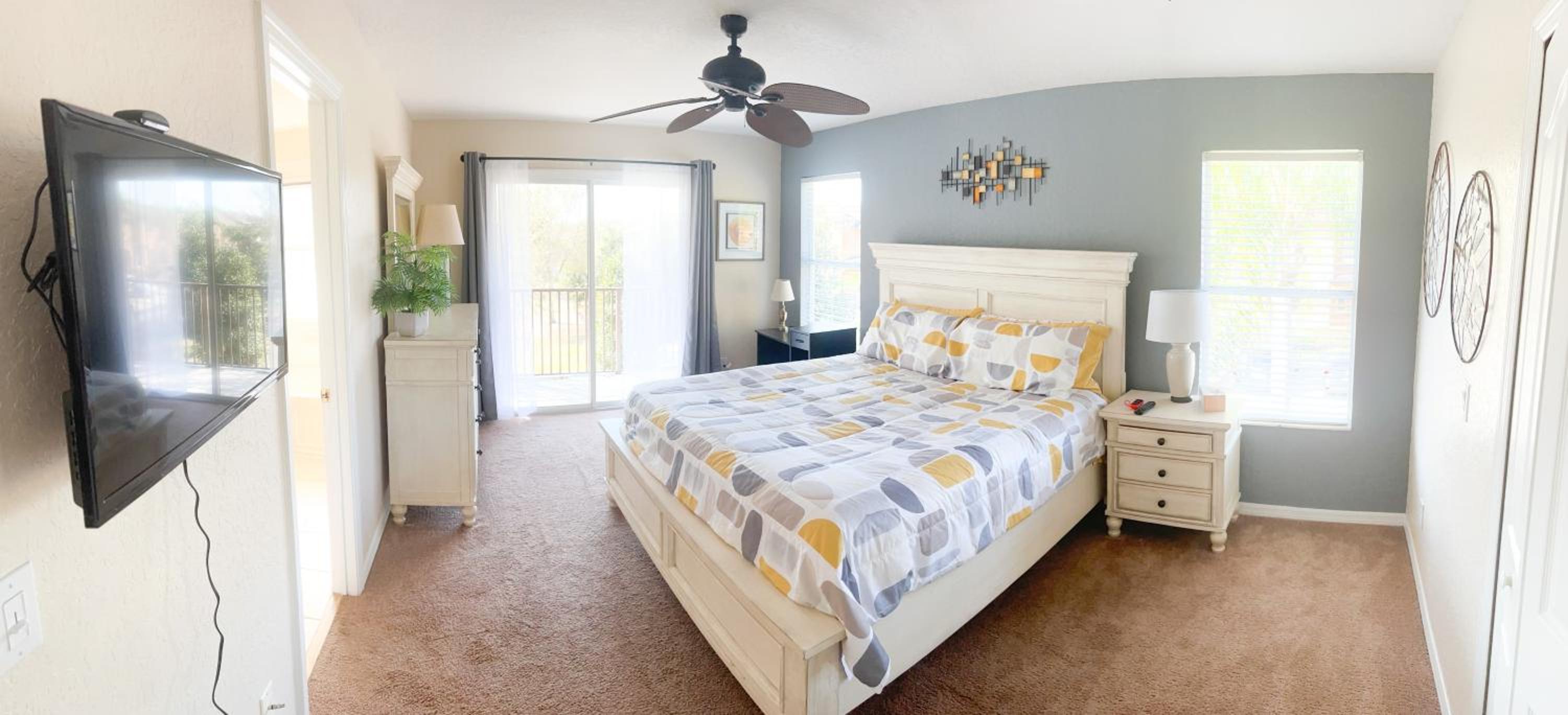 Disney Vacation Villa