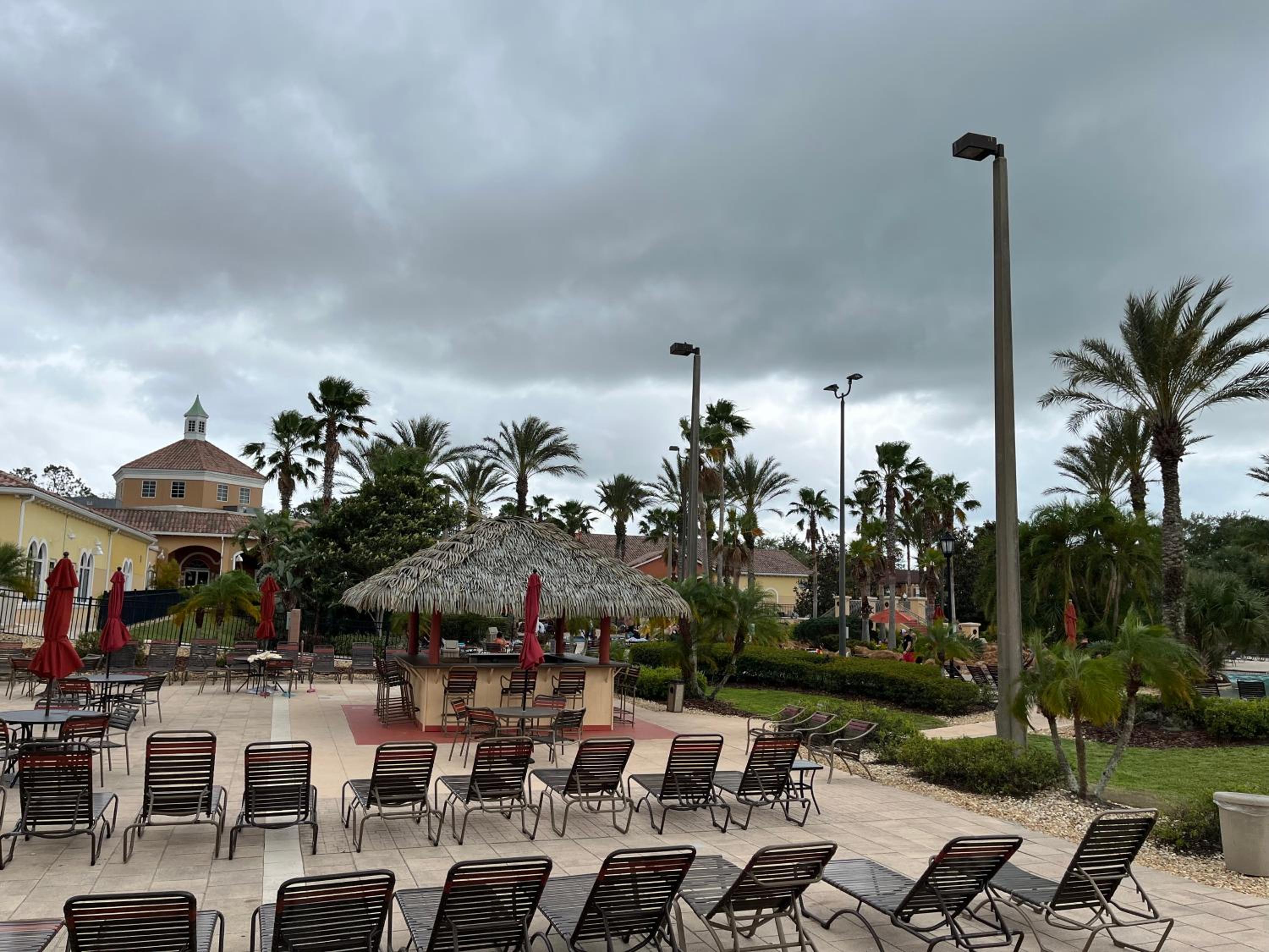 Disney Vacation Villa