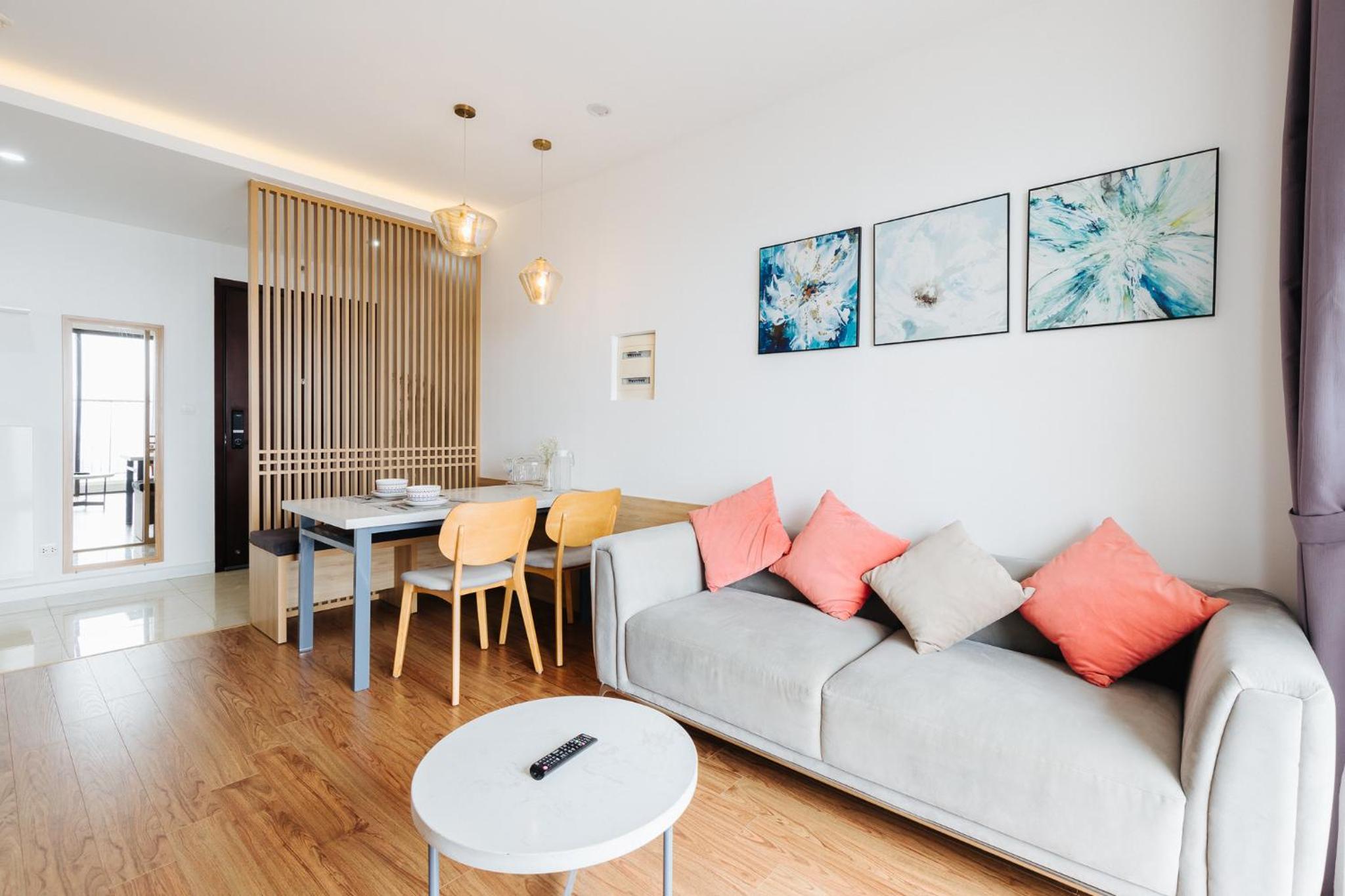 One bedroom in Vinhomes Dcapitale - Cau Giay