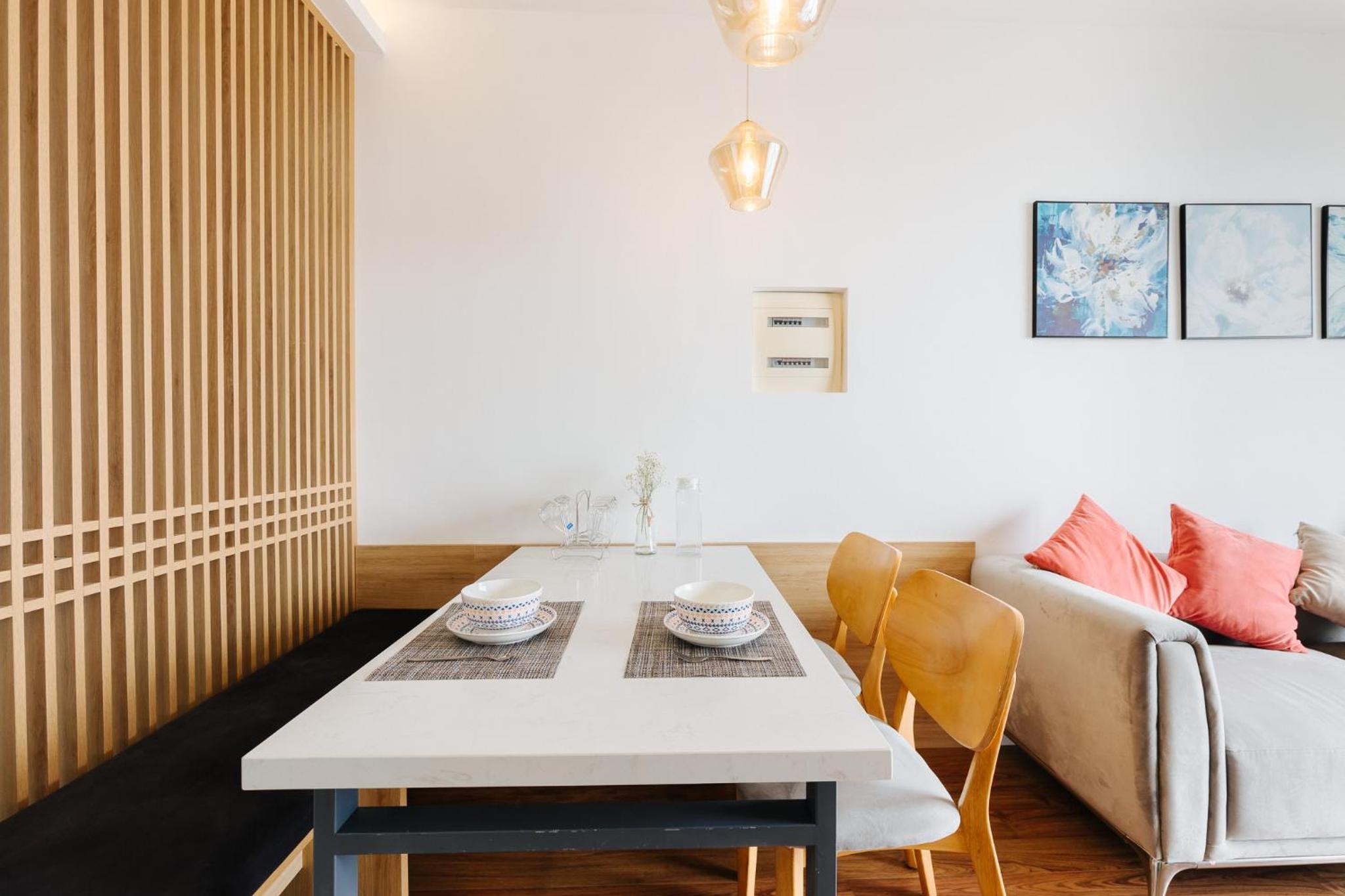 One bedroom in Vinhomes Dcapitale - Cau Giay