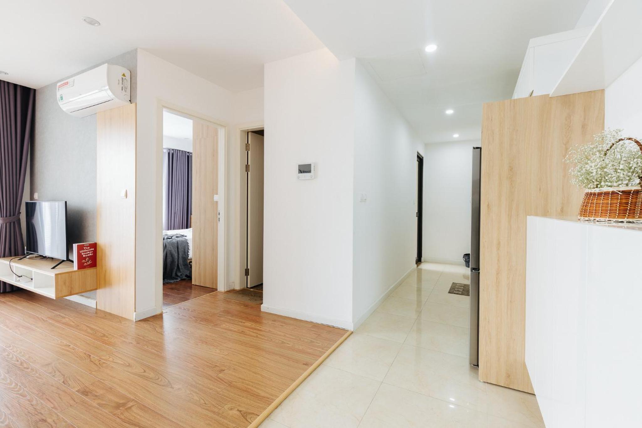 One bedroom in Vinhomes Dcapitale - Cau Giay