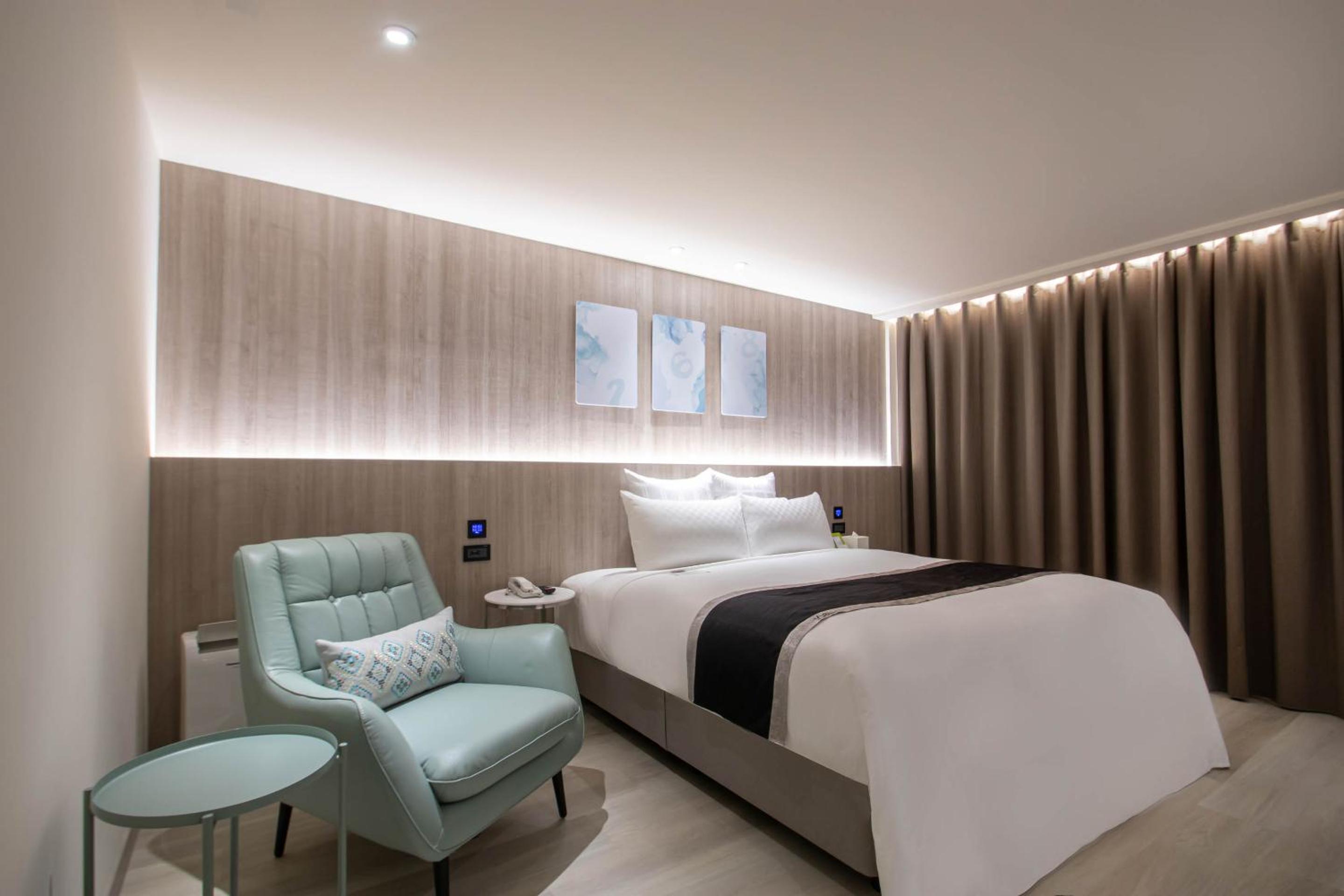168 Motel-Zhongli