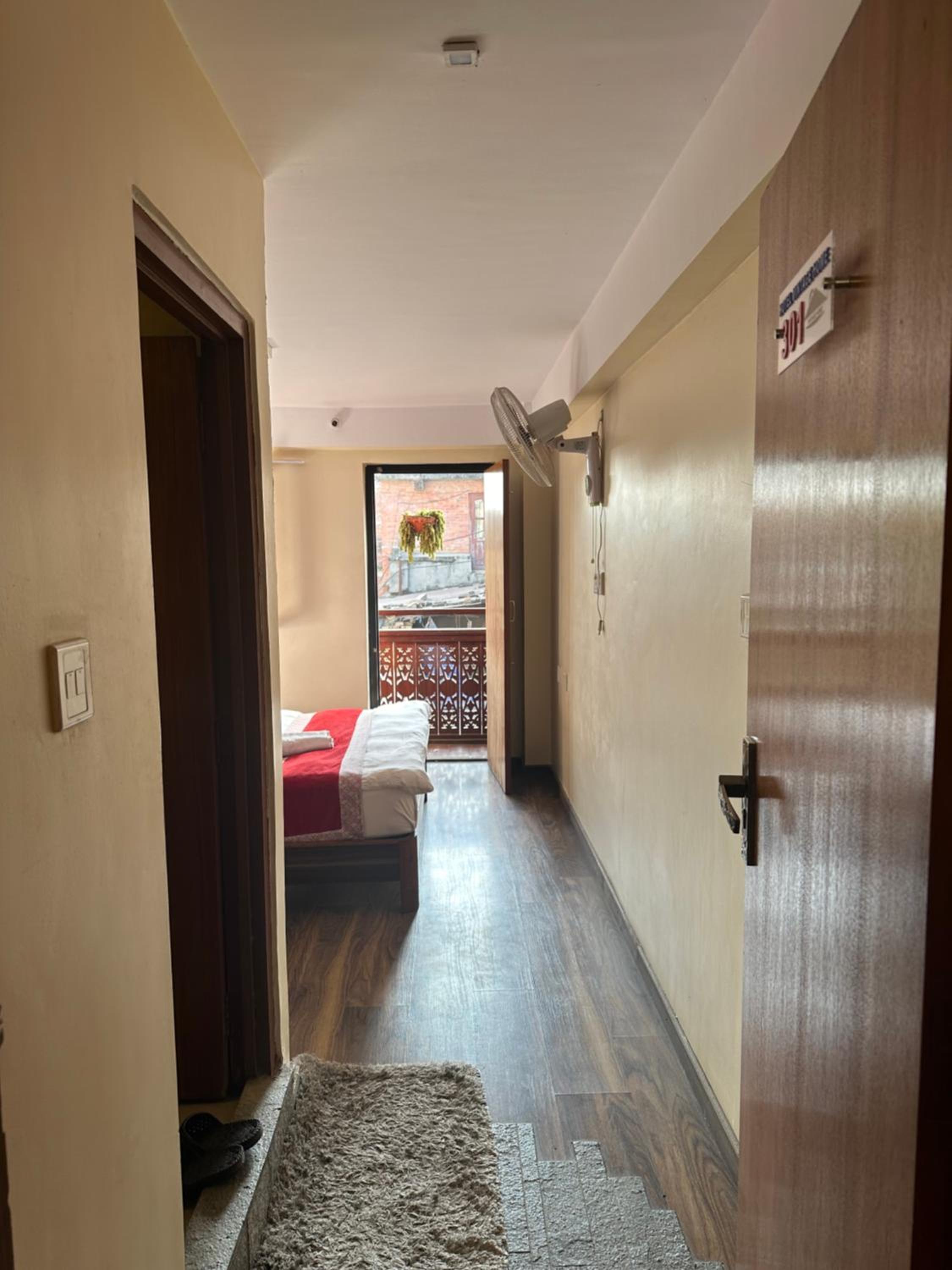 Hotel vintage Home