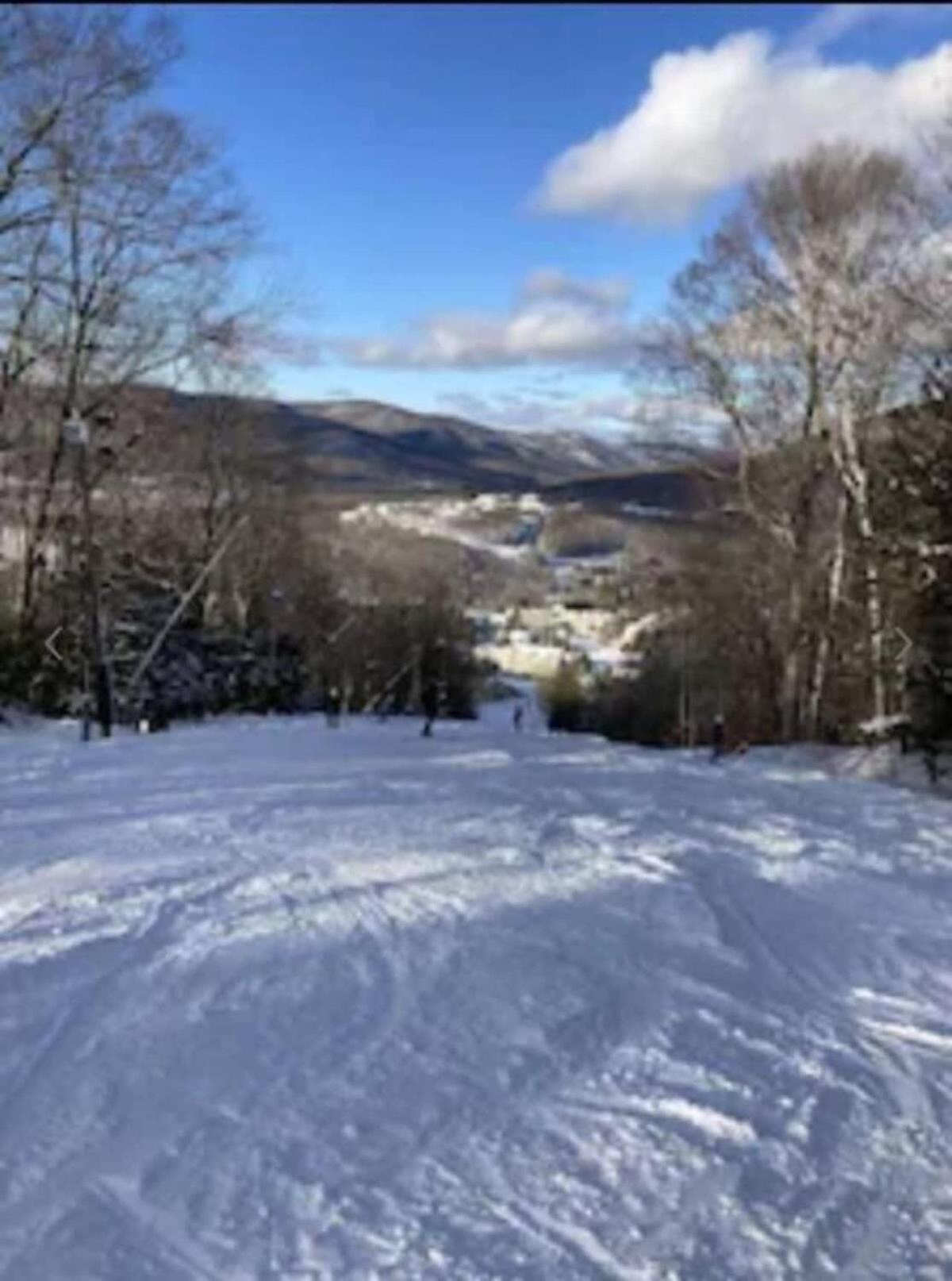 WOW-New Ski OnOff Suite By Pool Sleeps 4 Jiminy Pk view 5