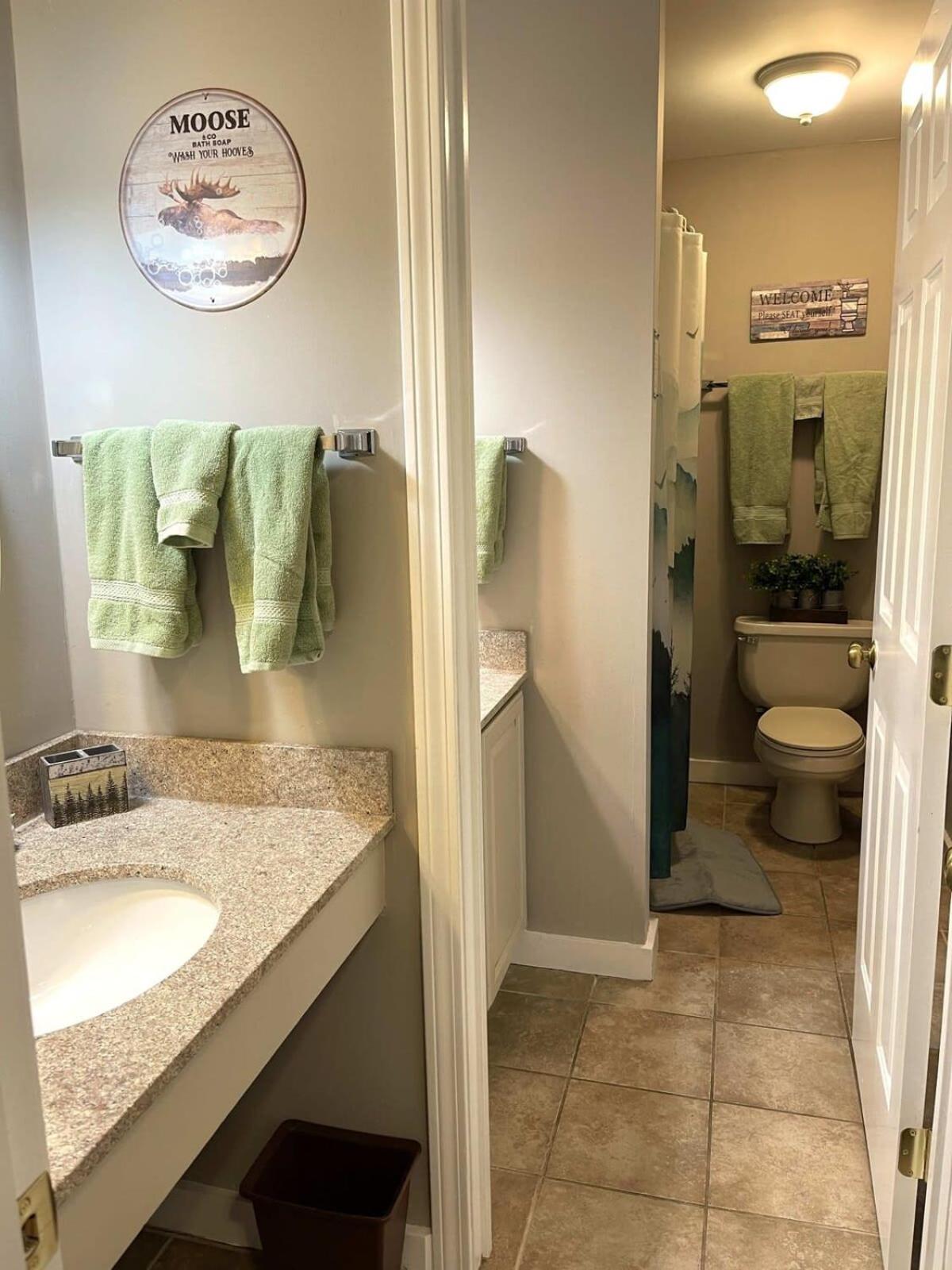 bathroom