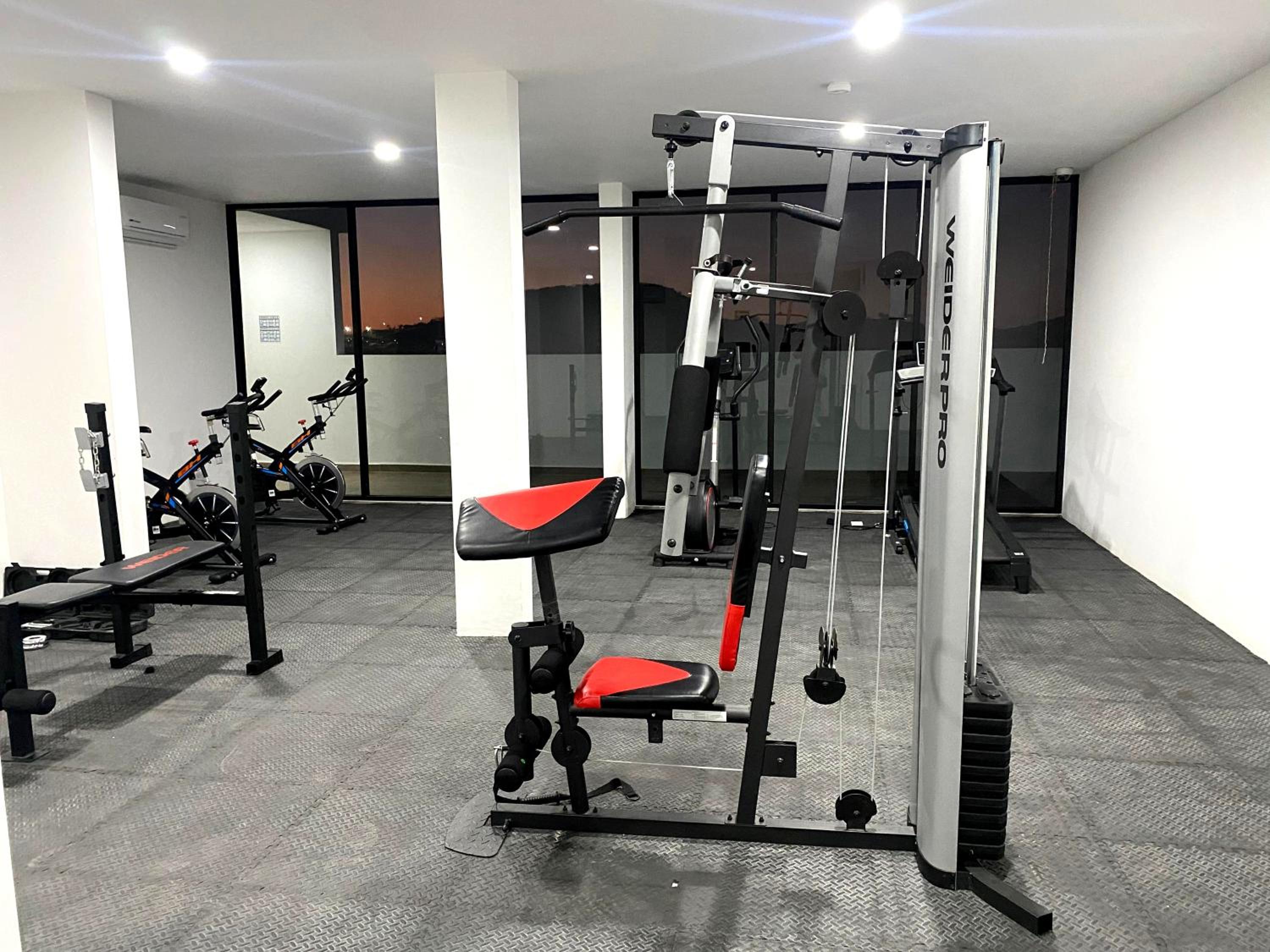 activities & amenities