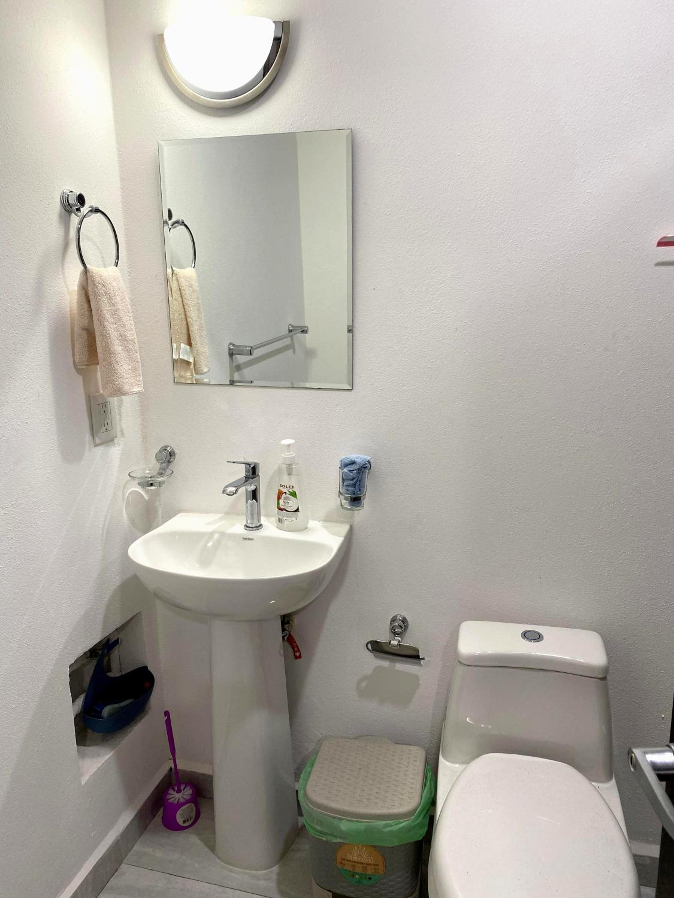 bathroom
