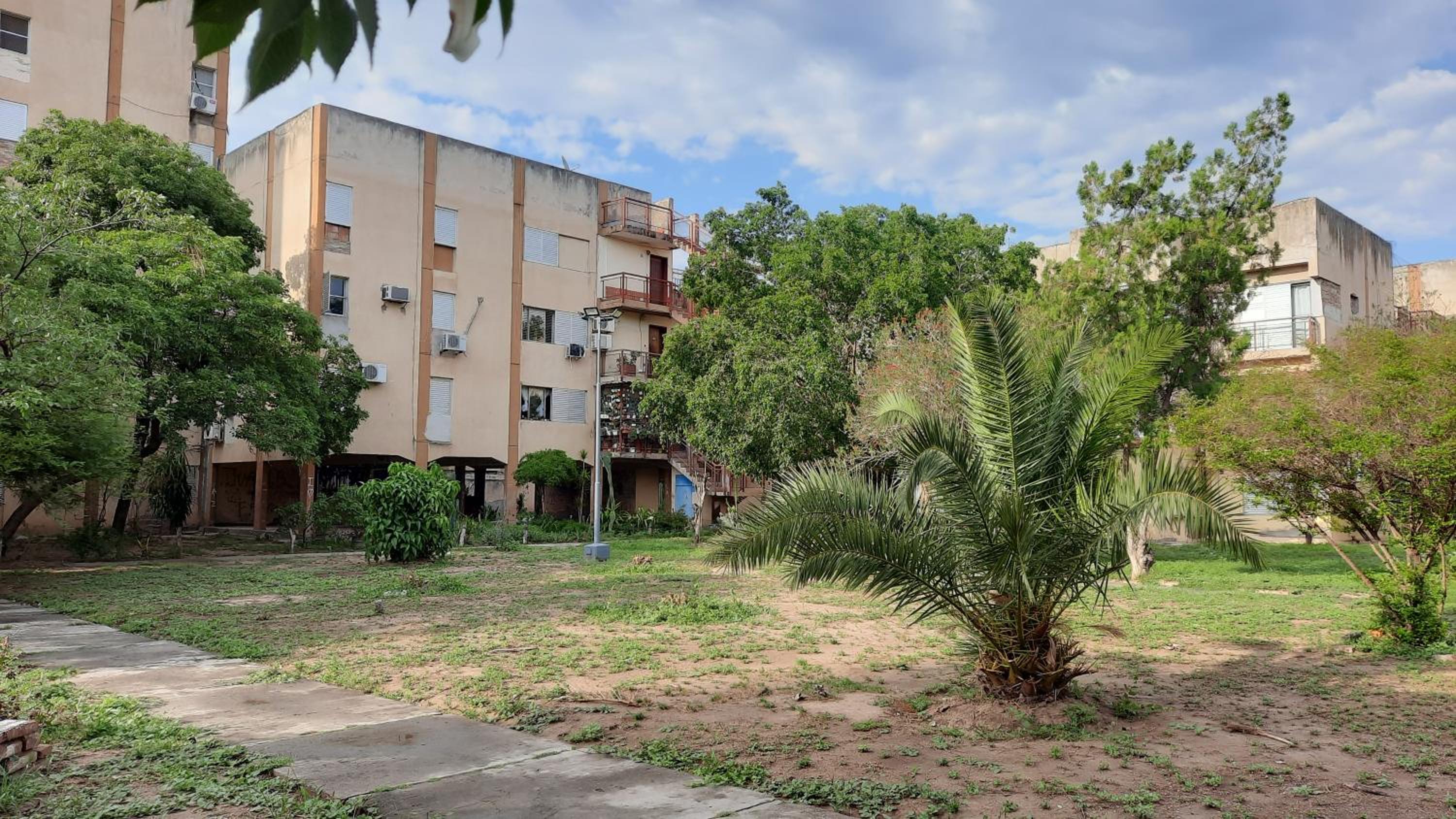 Departamento amplio y equipado en Santiago del Estero