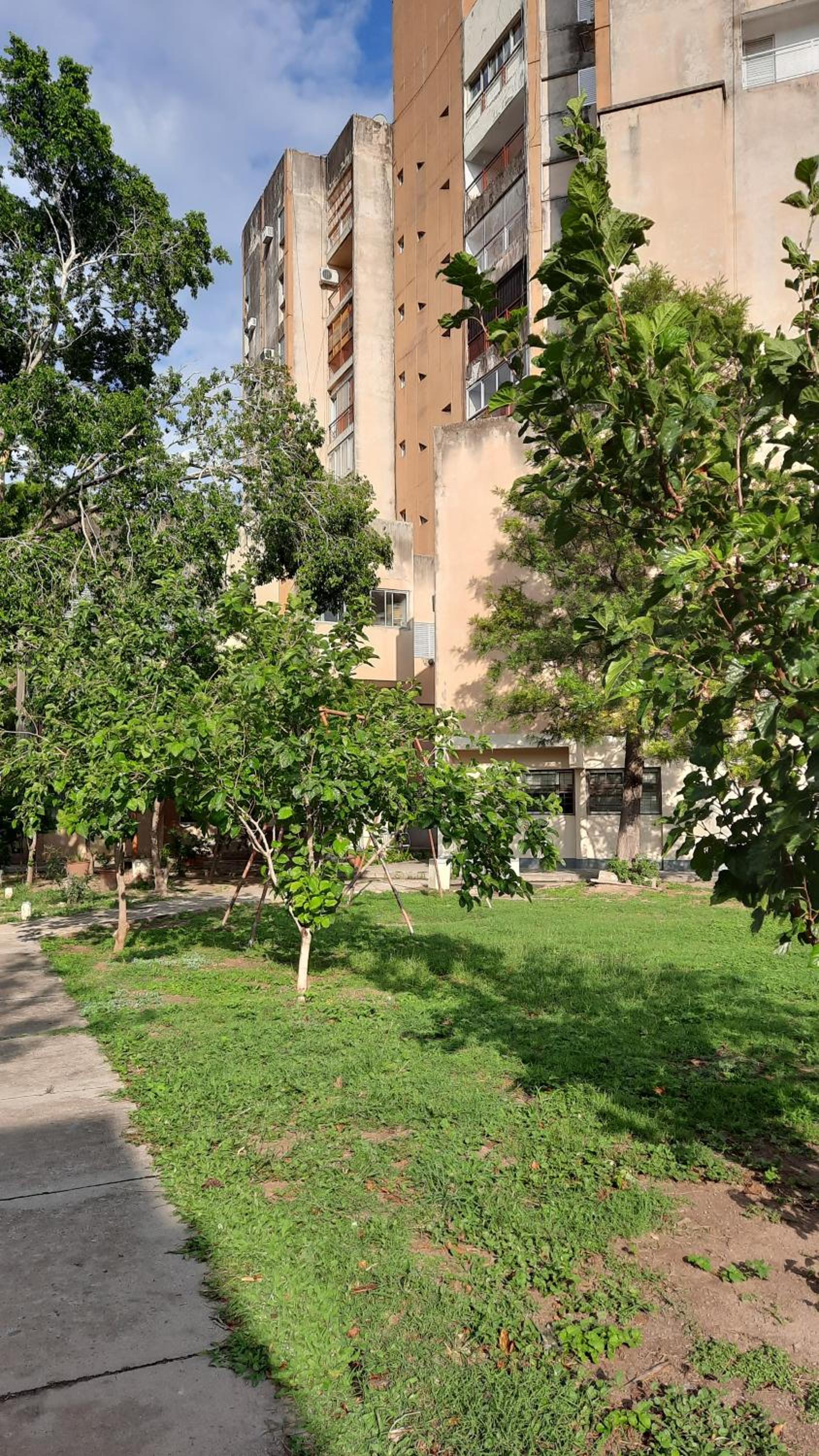 Departamento amplio y equipado en Santiago del Estero