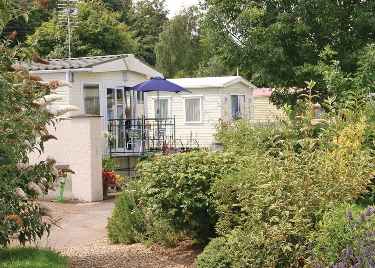 Silver Birch Caravan Park view 5
