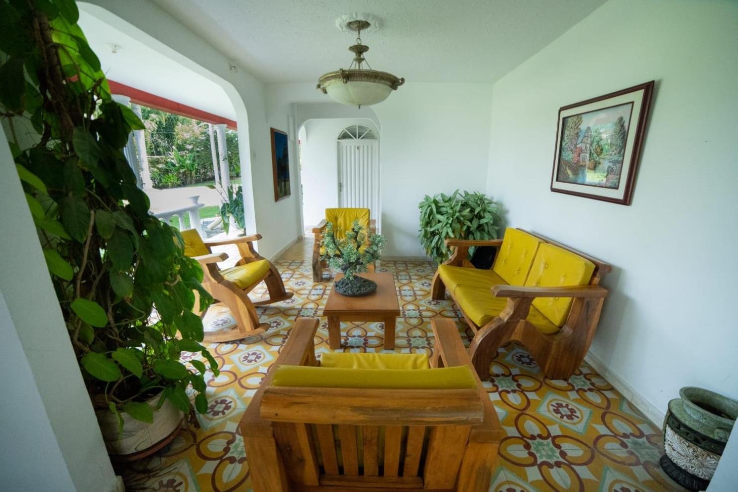 FINCA VILLA ESMERALDA