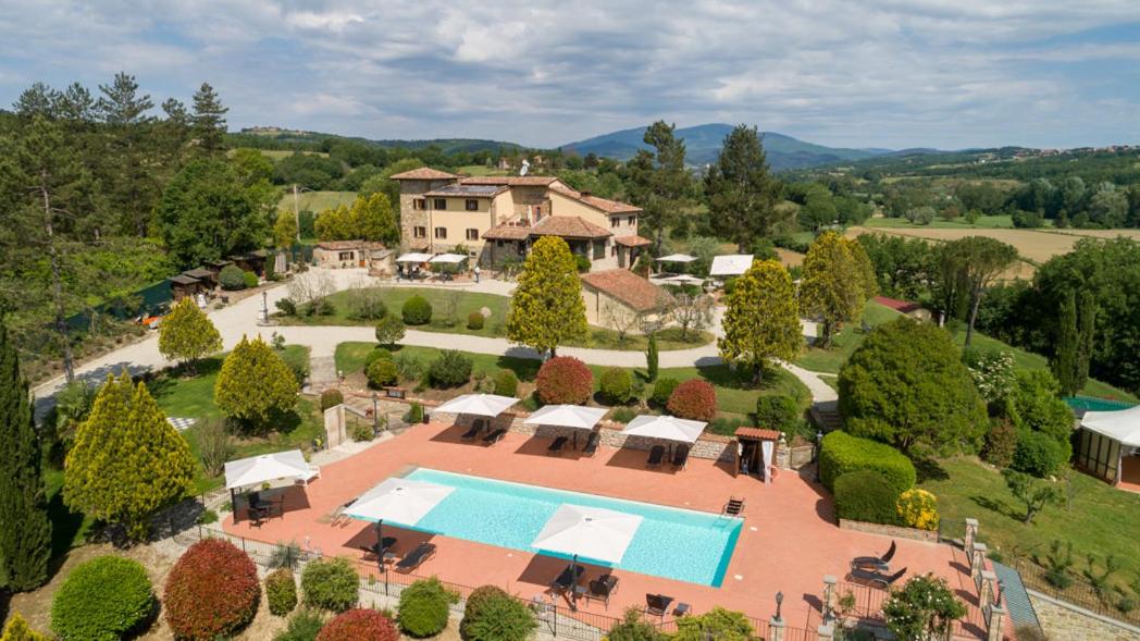B&B Villa Cardeto view 2