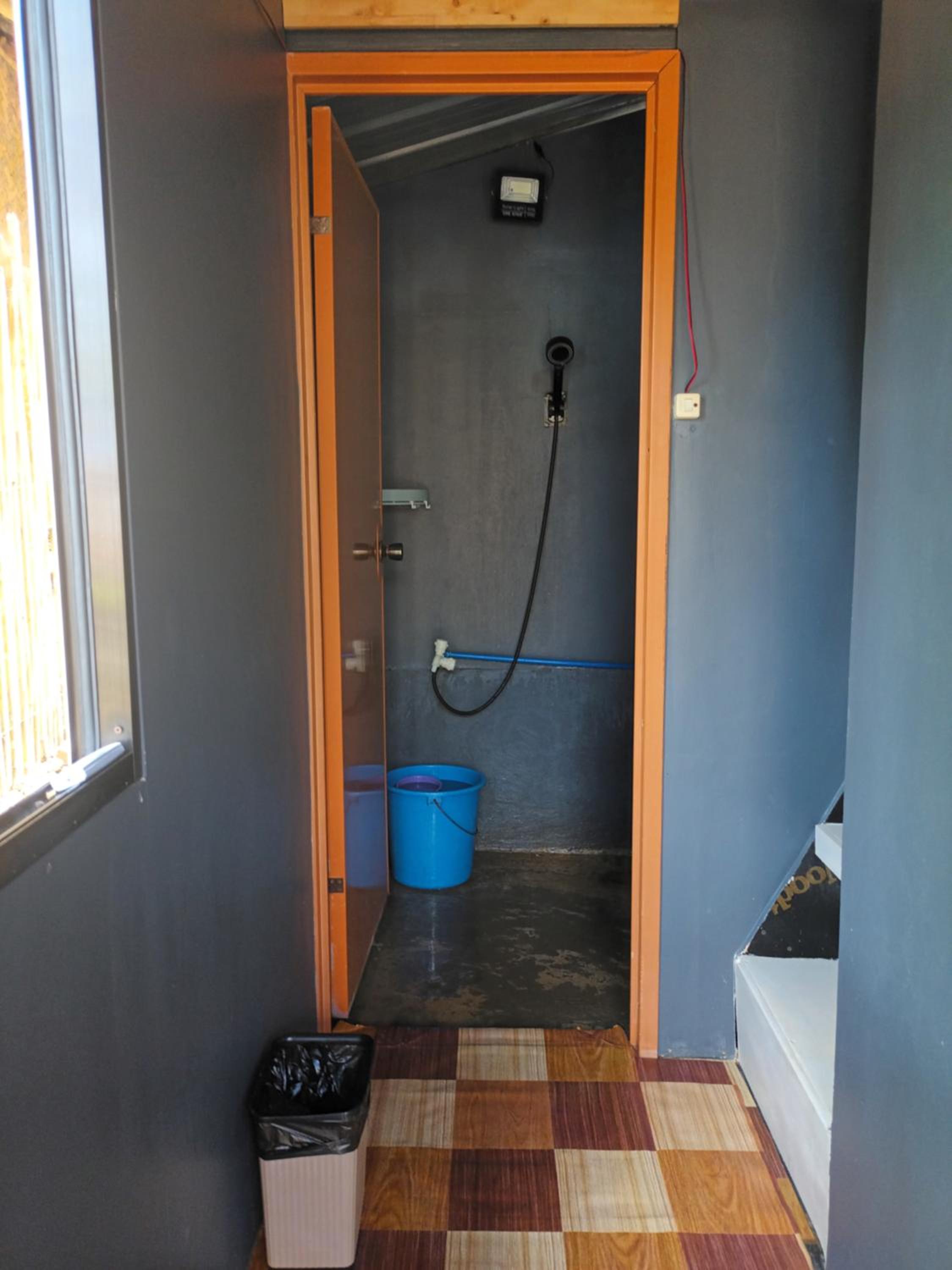Tupi's Beachfront Minihouse view 2