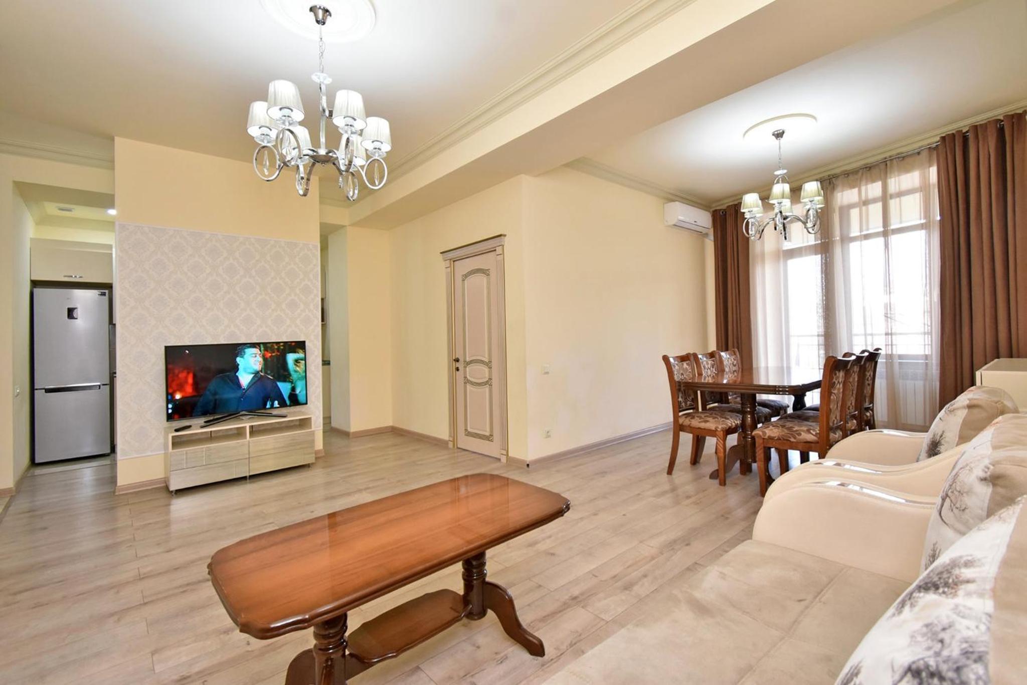 City Centre Apartment Vardananc