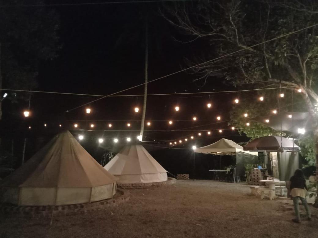 Tanah Merah Glamping Village (TMGV) view 5