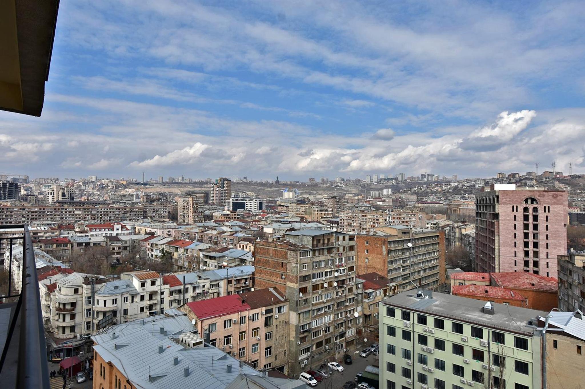 City Centre Apartment Vardananc