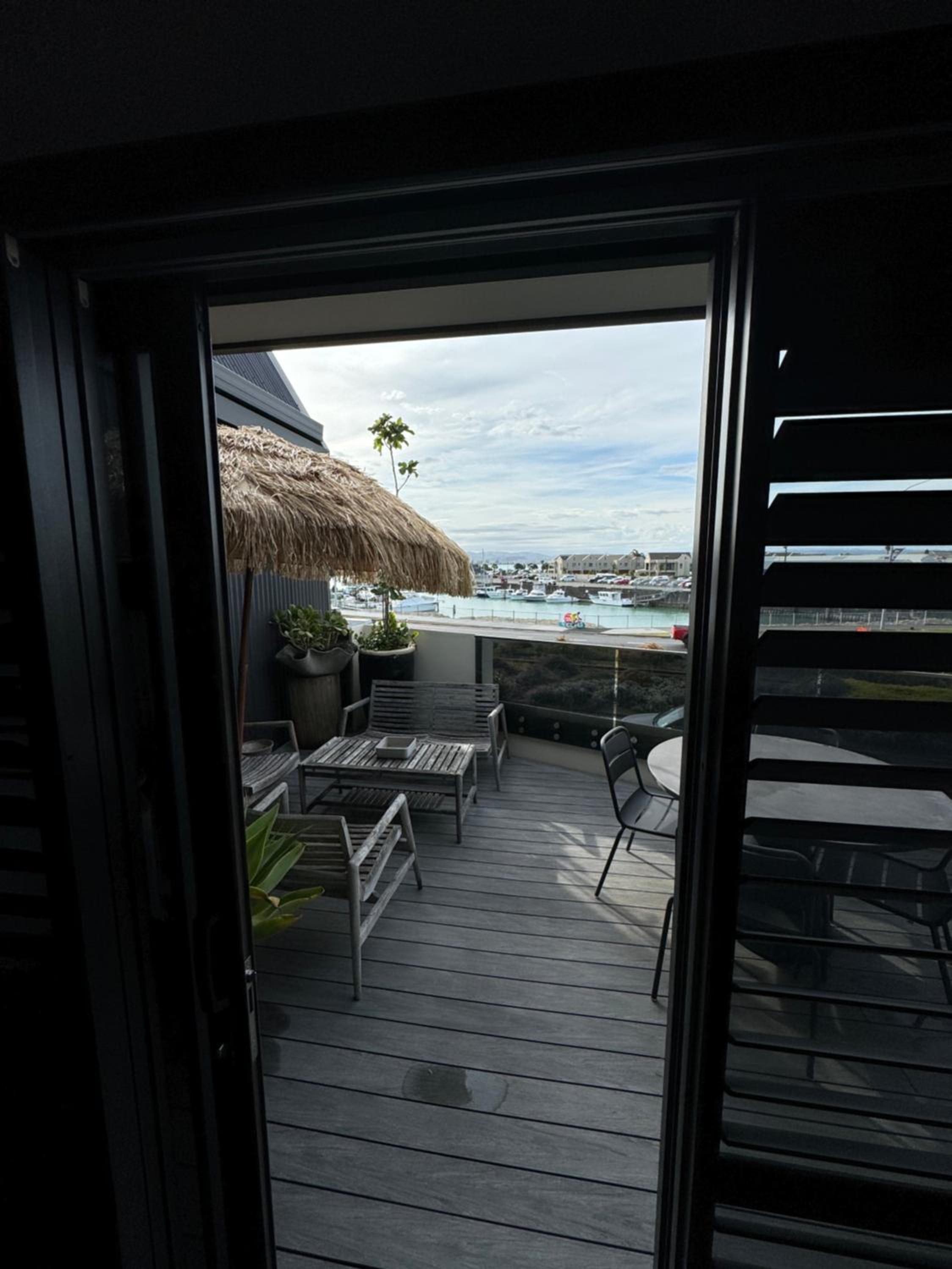 Napier Apartment Ahuriri view 5