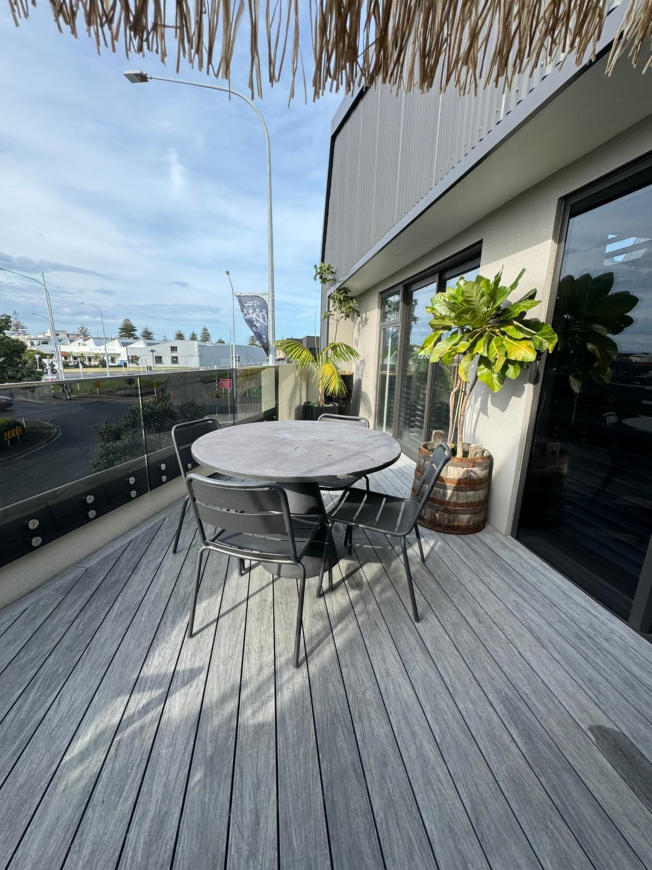Napier Apartment Ahuriri view 4