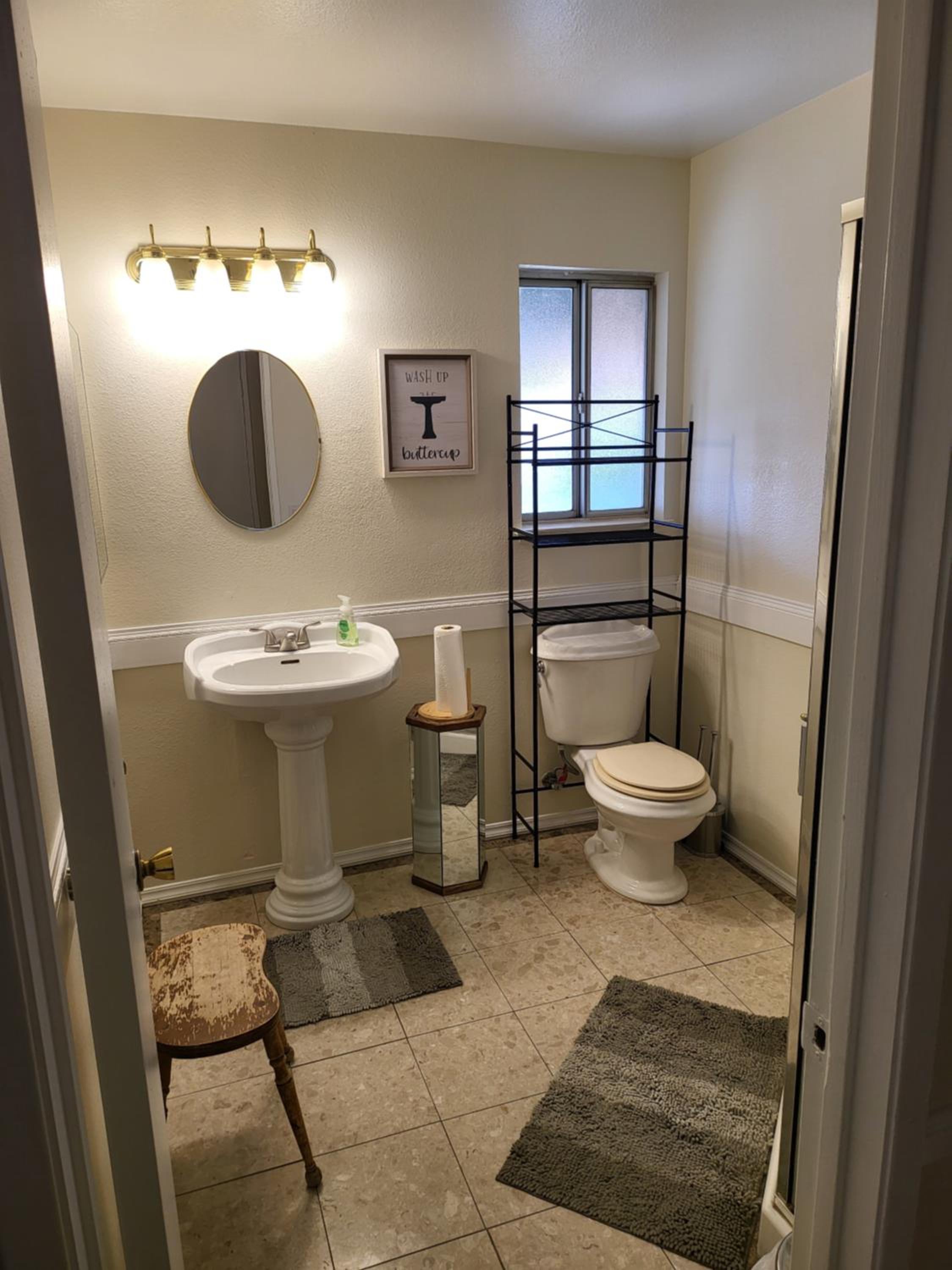 bathroom