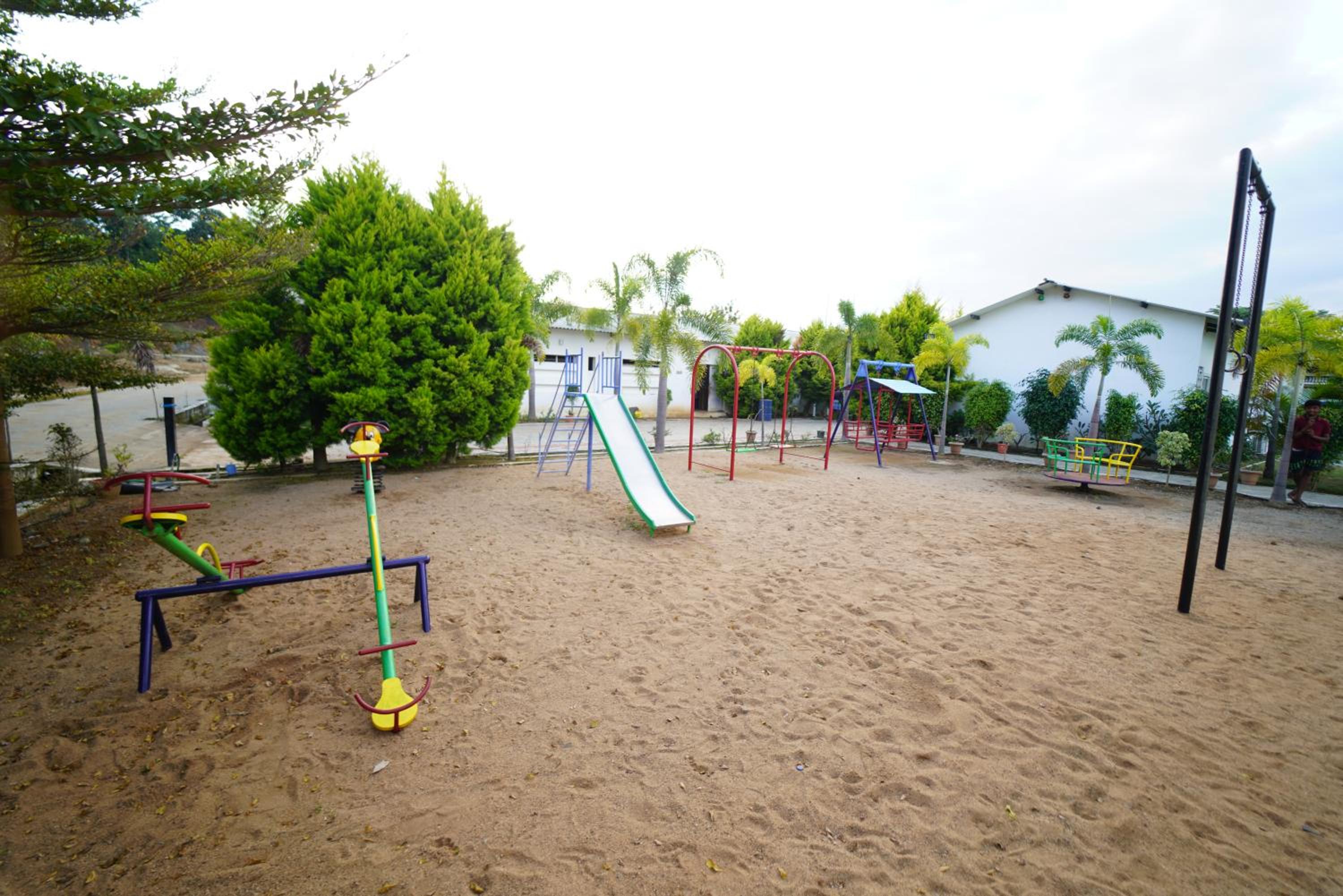 Moonwalk Resorts