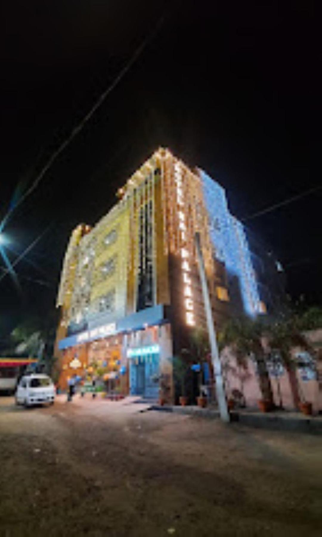 Hotel Sai Palace, Balangir