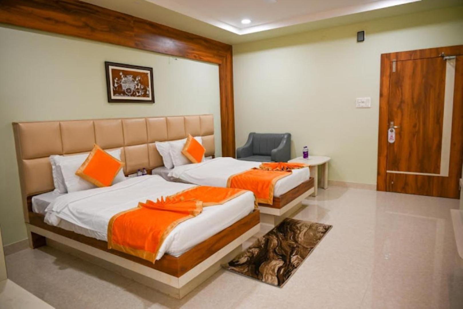 Hotel Sai Palace, Balangir