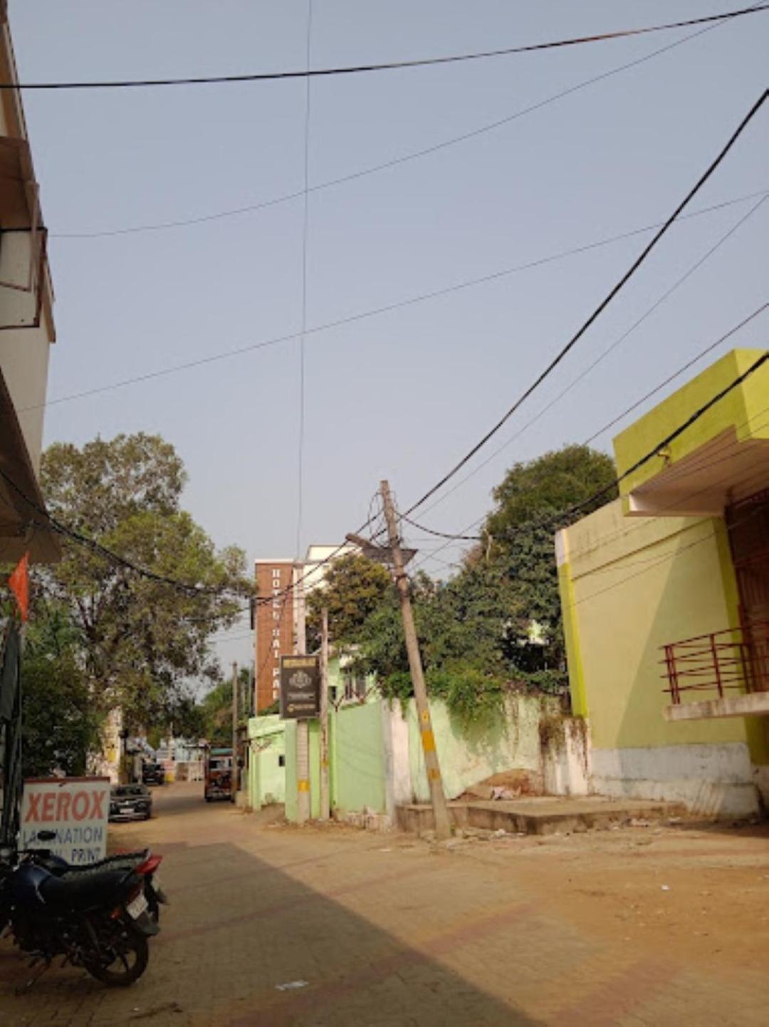 Hotel Sai Palace, Balangir