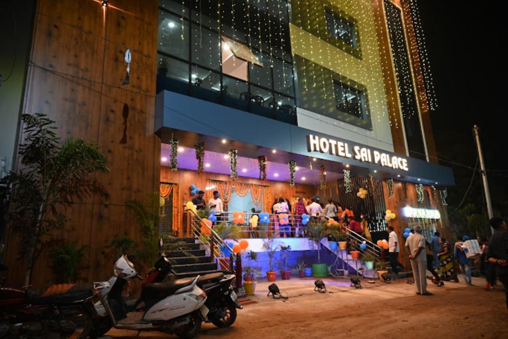 Hotel Sai Palace, Balangir