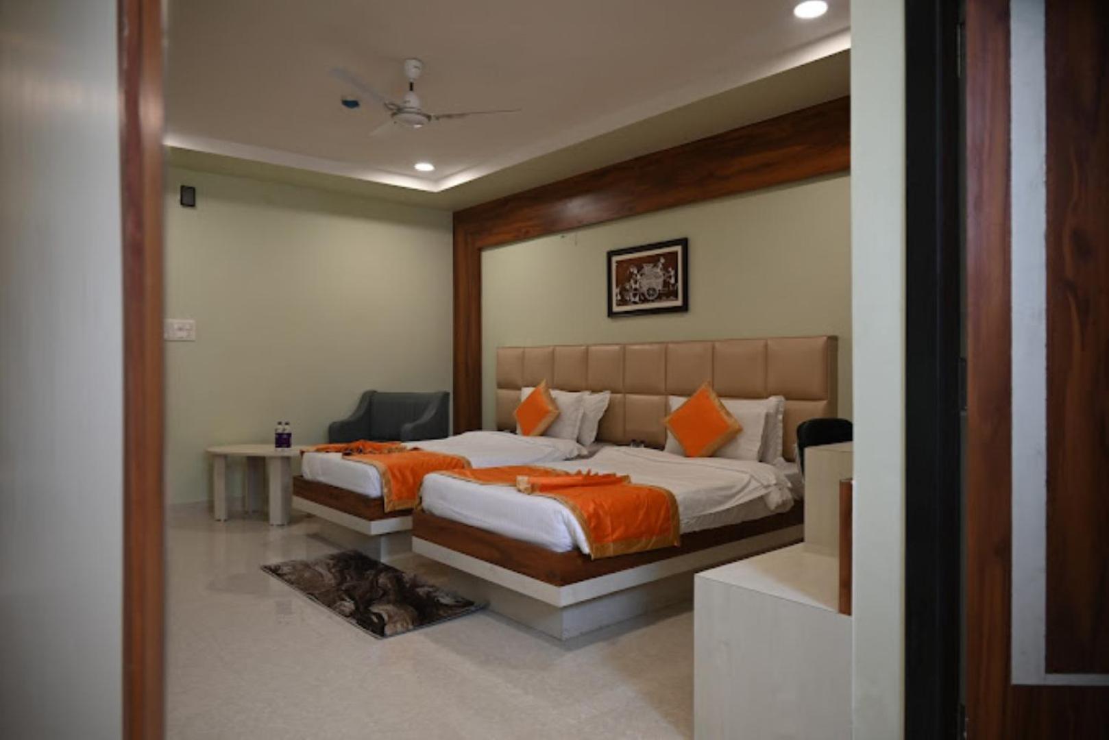 Hotel Sai Palace, Balangir