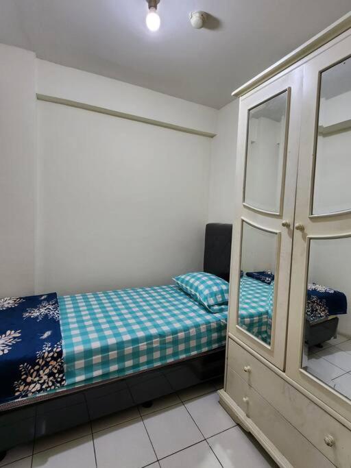 Kalibata City,Tower Borneo, 2 Bed Rooms view 2