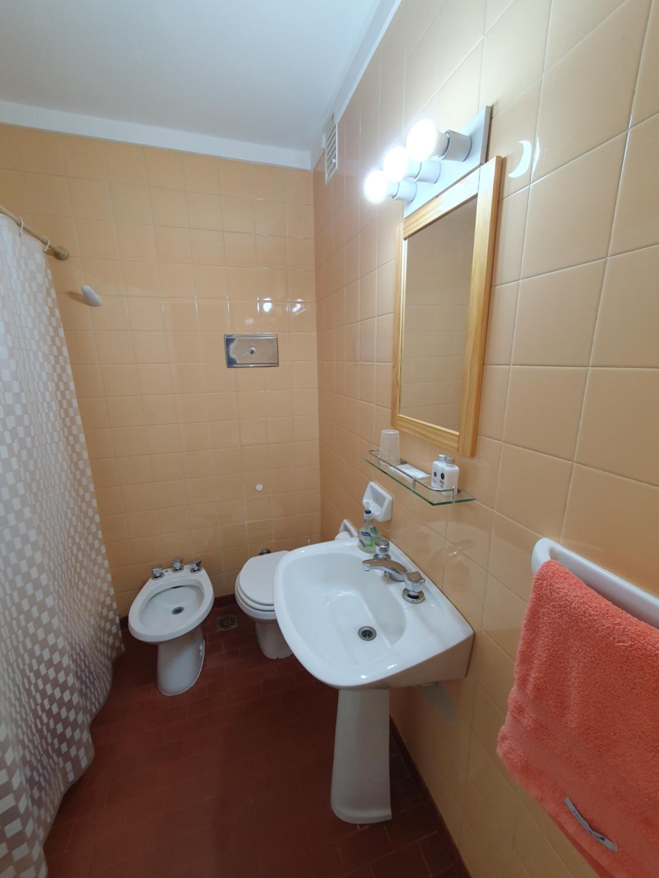 Corrientes y Callao Apartamento piso 16 Obelisco 2 ambientes