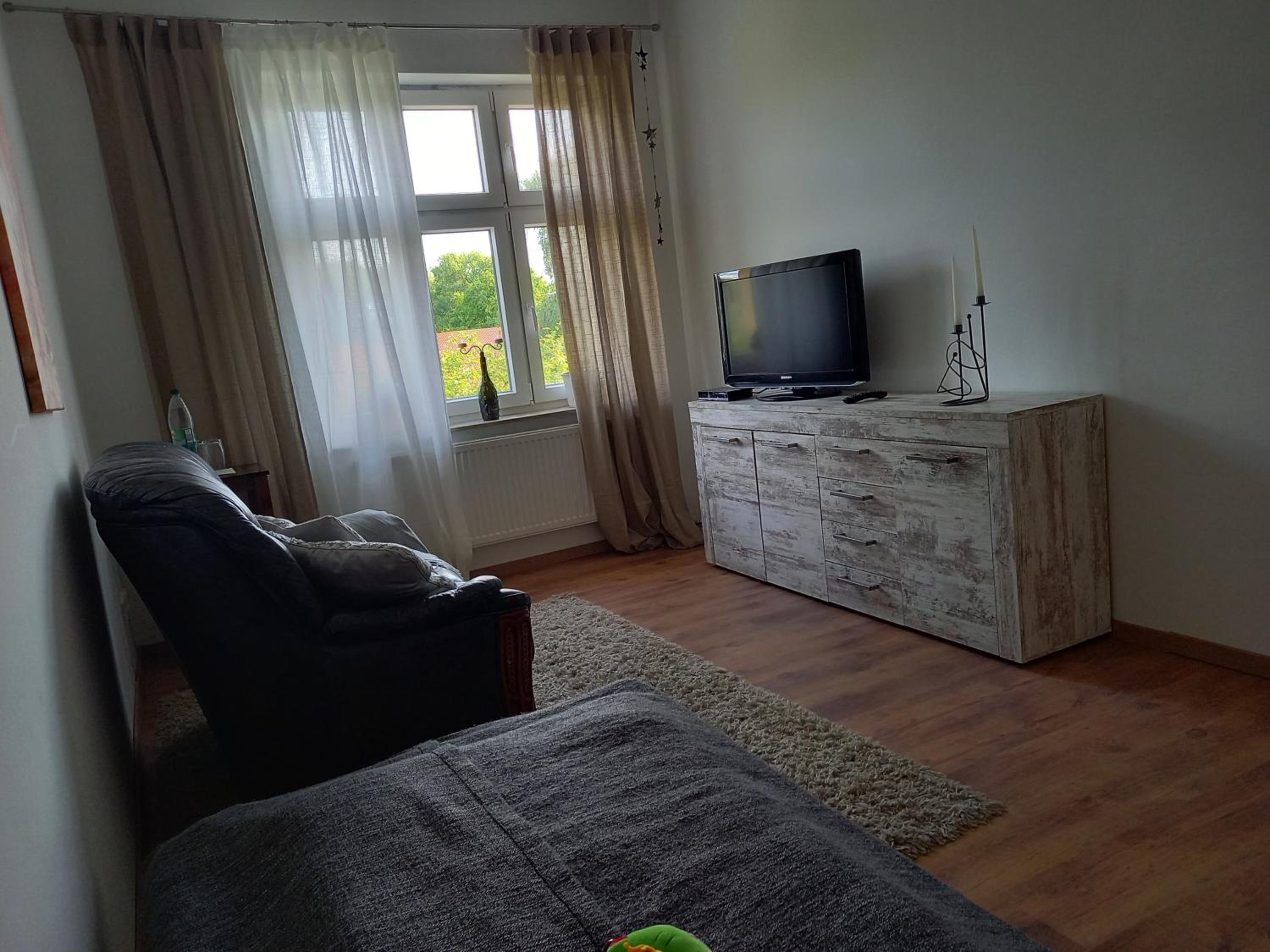 Wohnung für bis zu 4 Monteure in der Nähe von Fehrbellin
