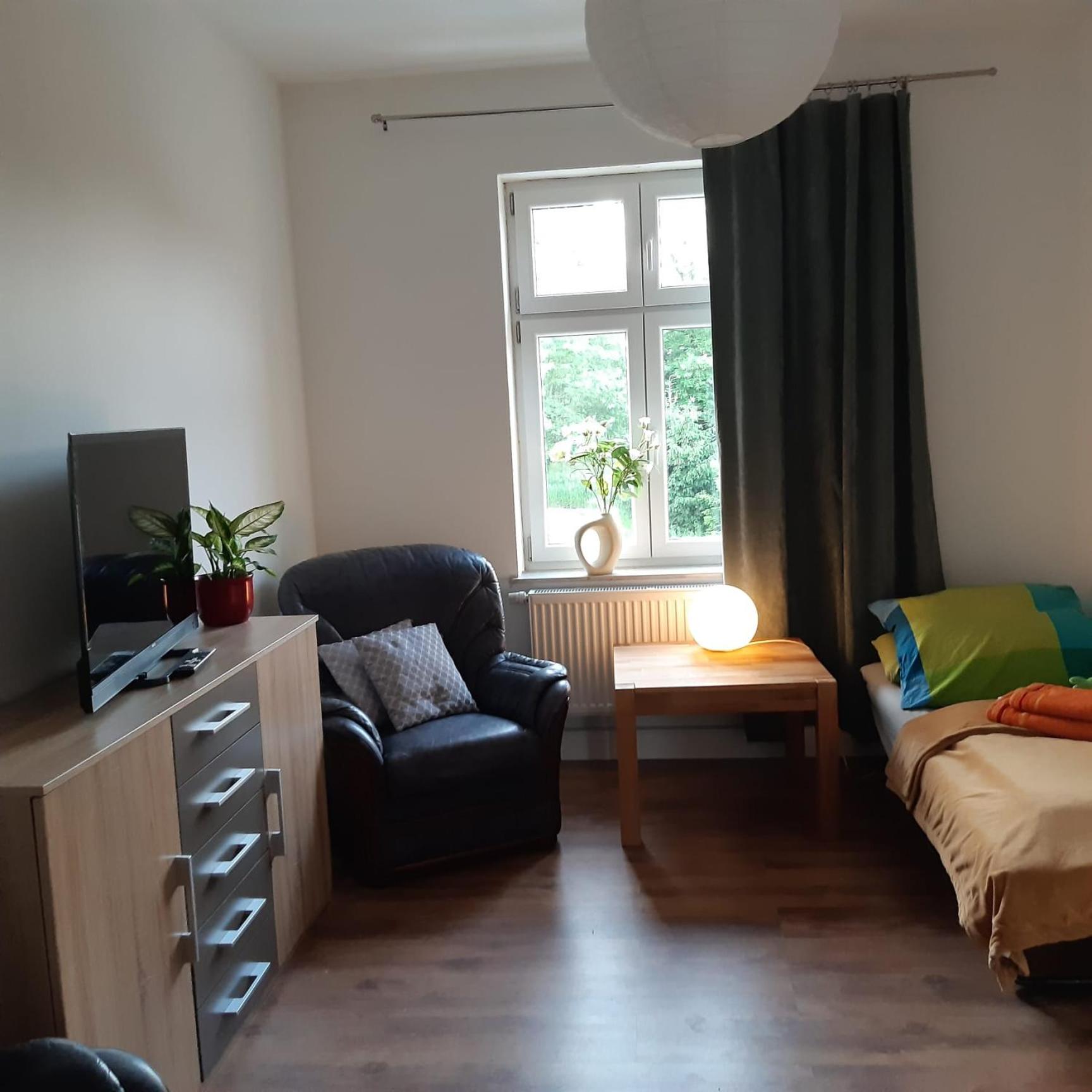 Wohnung für bis zu 4 Monteure in der Nähe von Fehrbellin