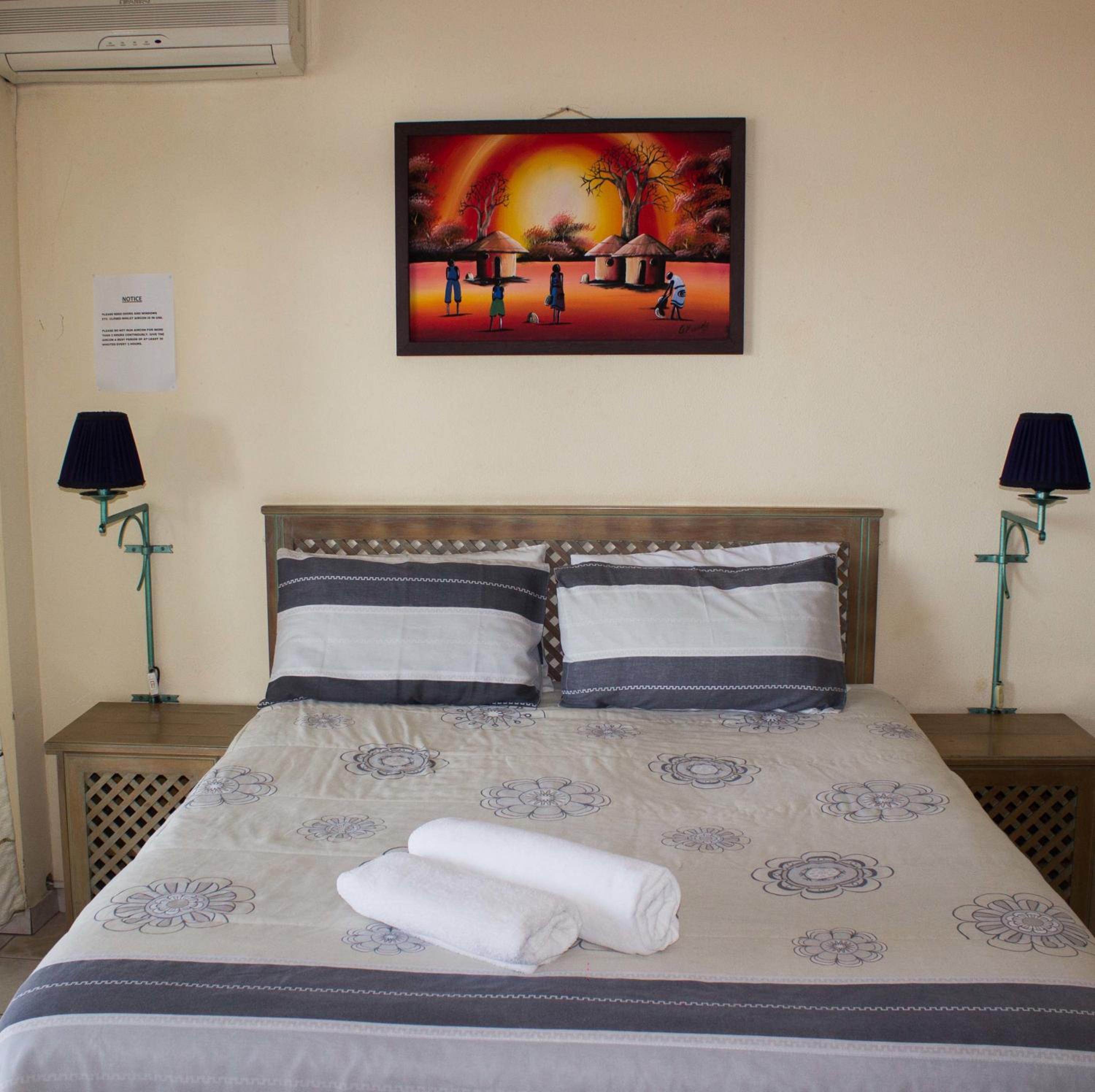 Sea Fever Lodge view 5