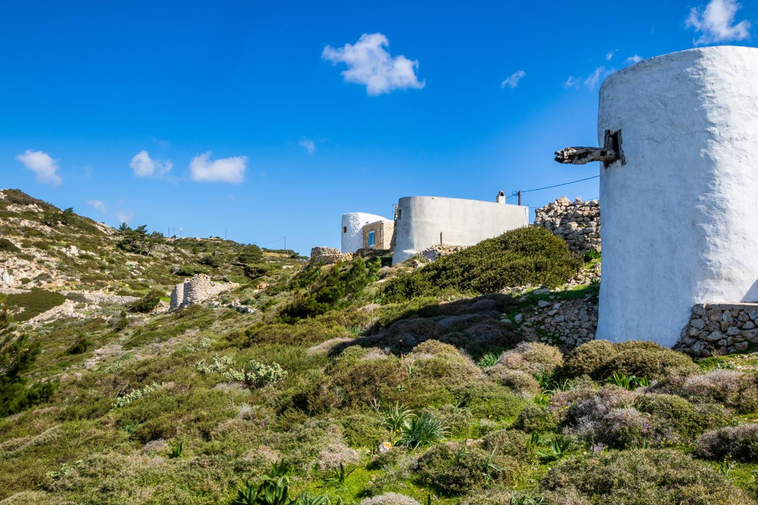 AXONI WINDMILL HOUSE