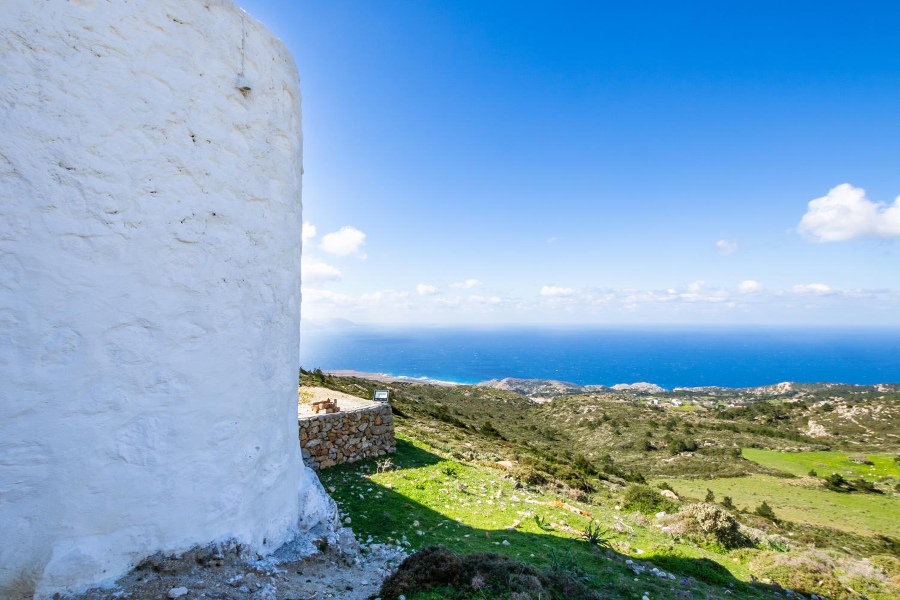 AXONI WINDMILL HOUSE