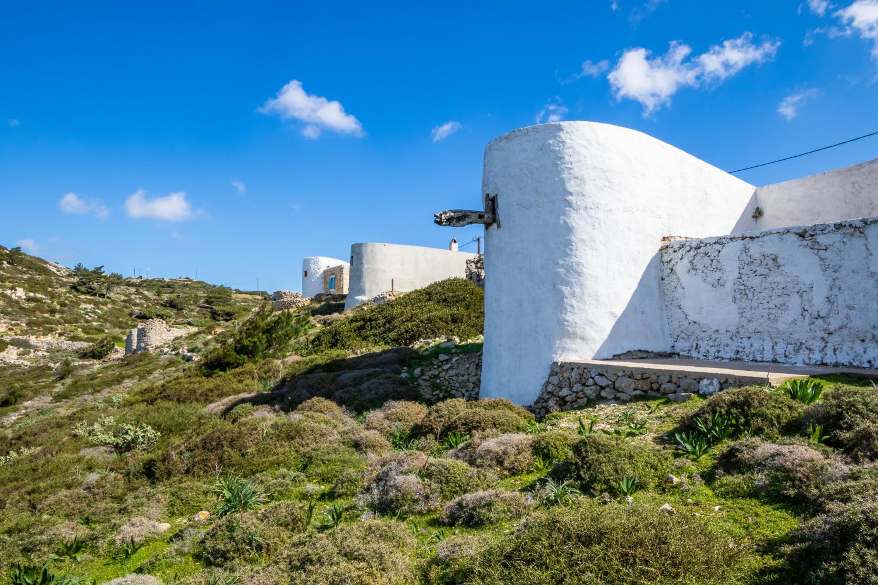AXONI WINDMILL HOUSE