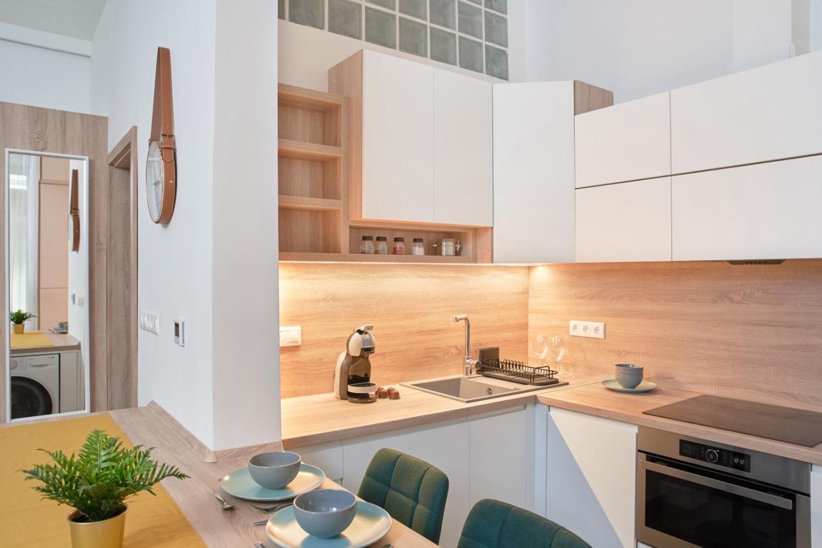 Second Home Apartment Budapest