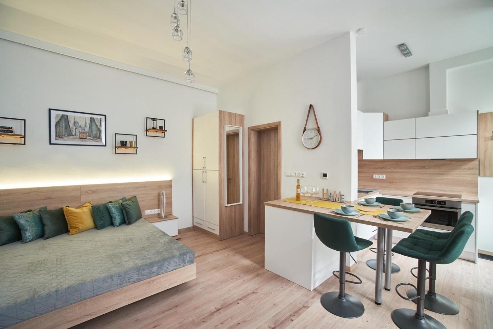 Second Home Apartment Budapest