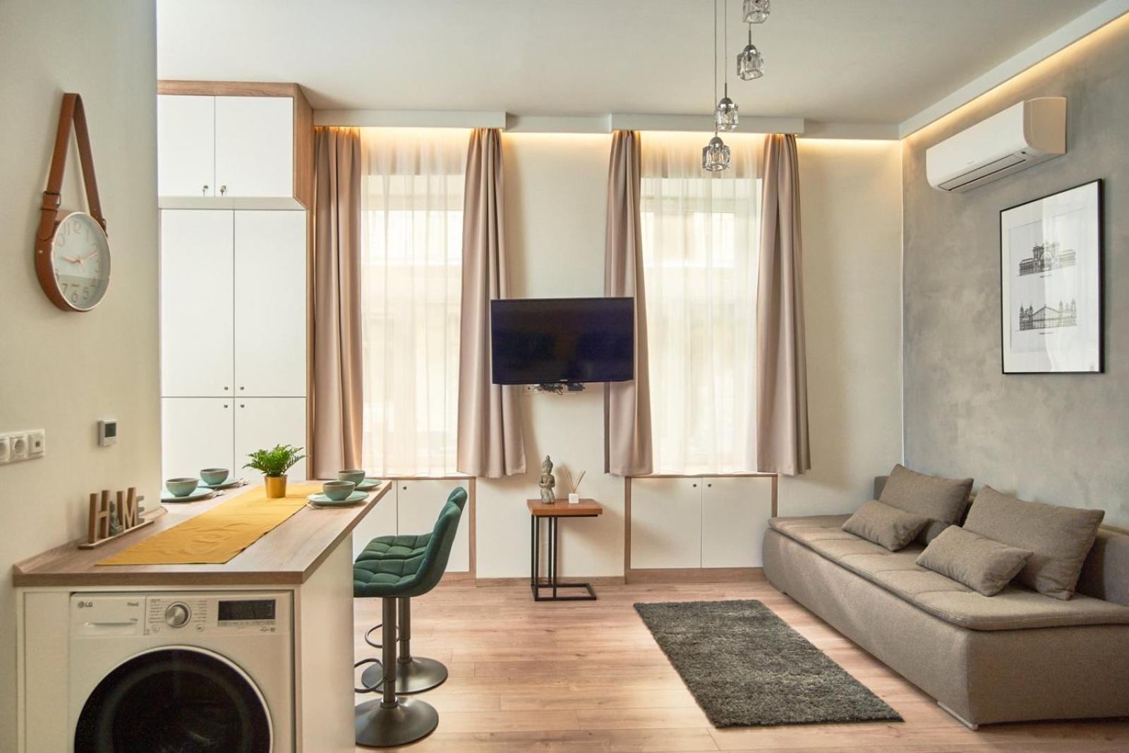 Second Home Apartment Budapest