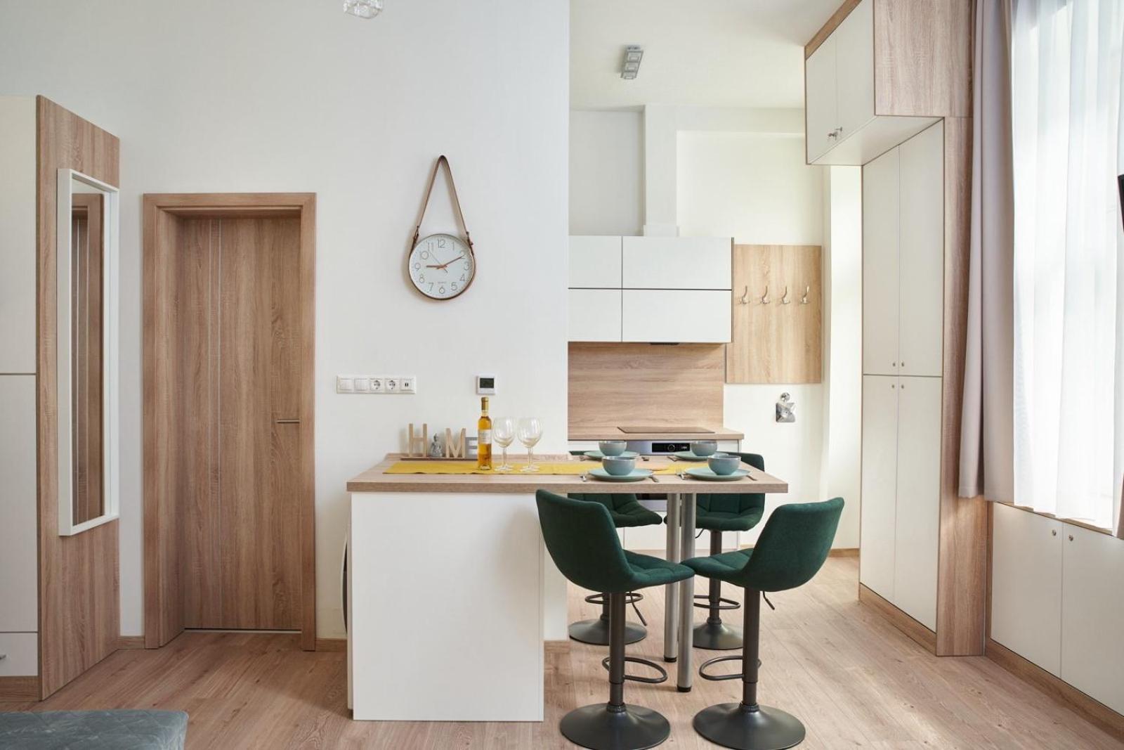 Second Home Apartment Budapest