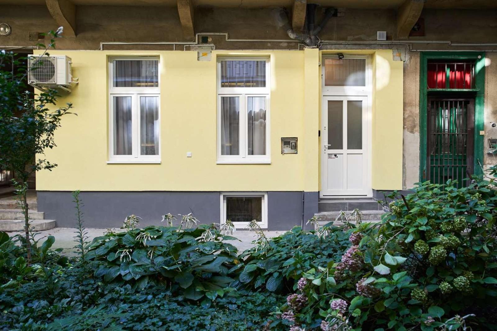 Second Home Apartment Budapest