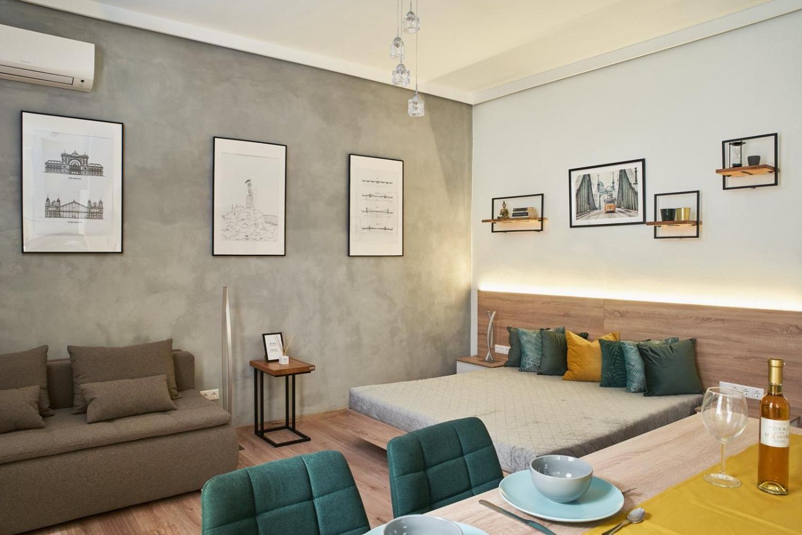 Second Home Apartment Budapest