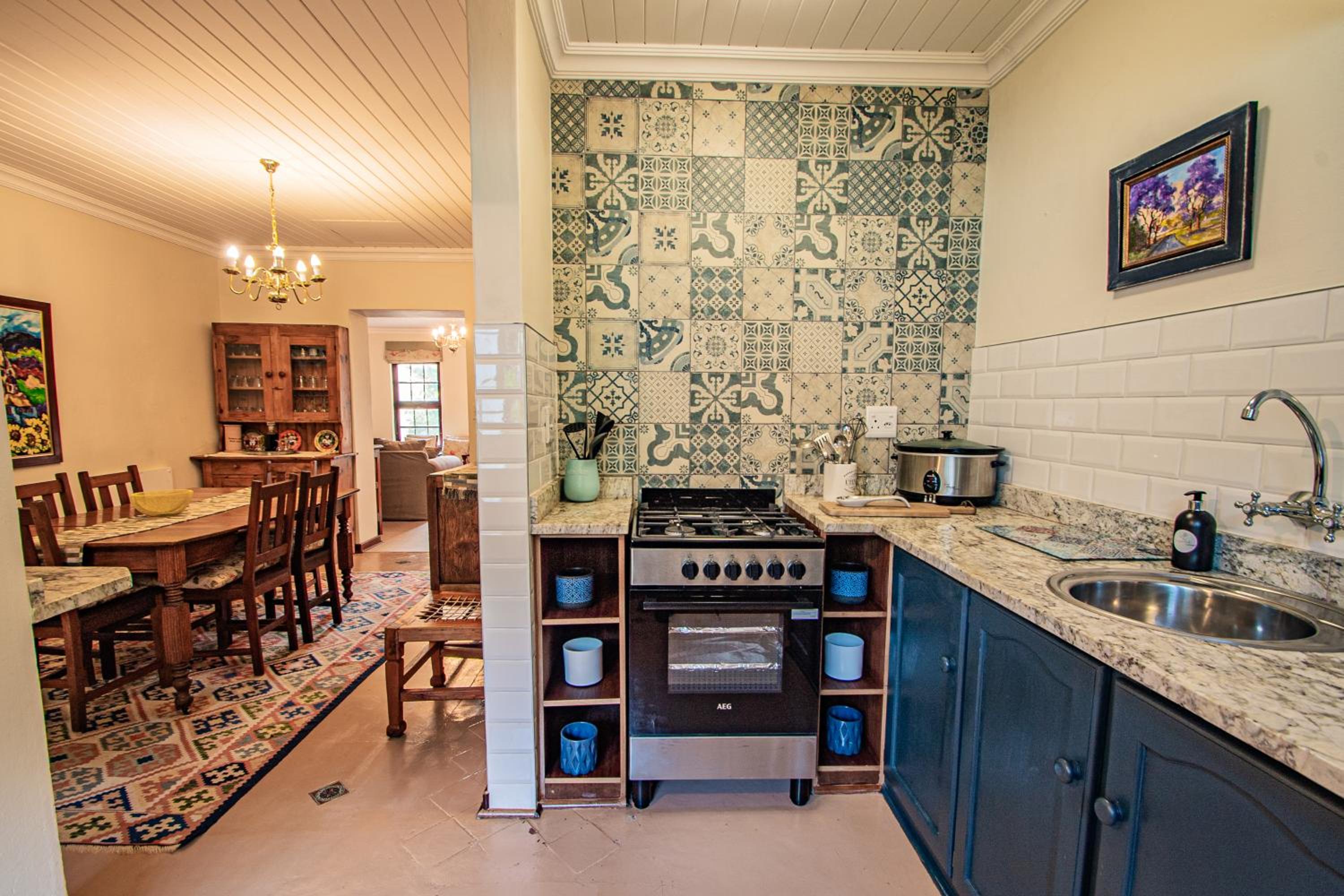 Crossroads Cottage view 4