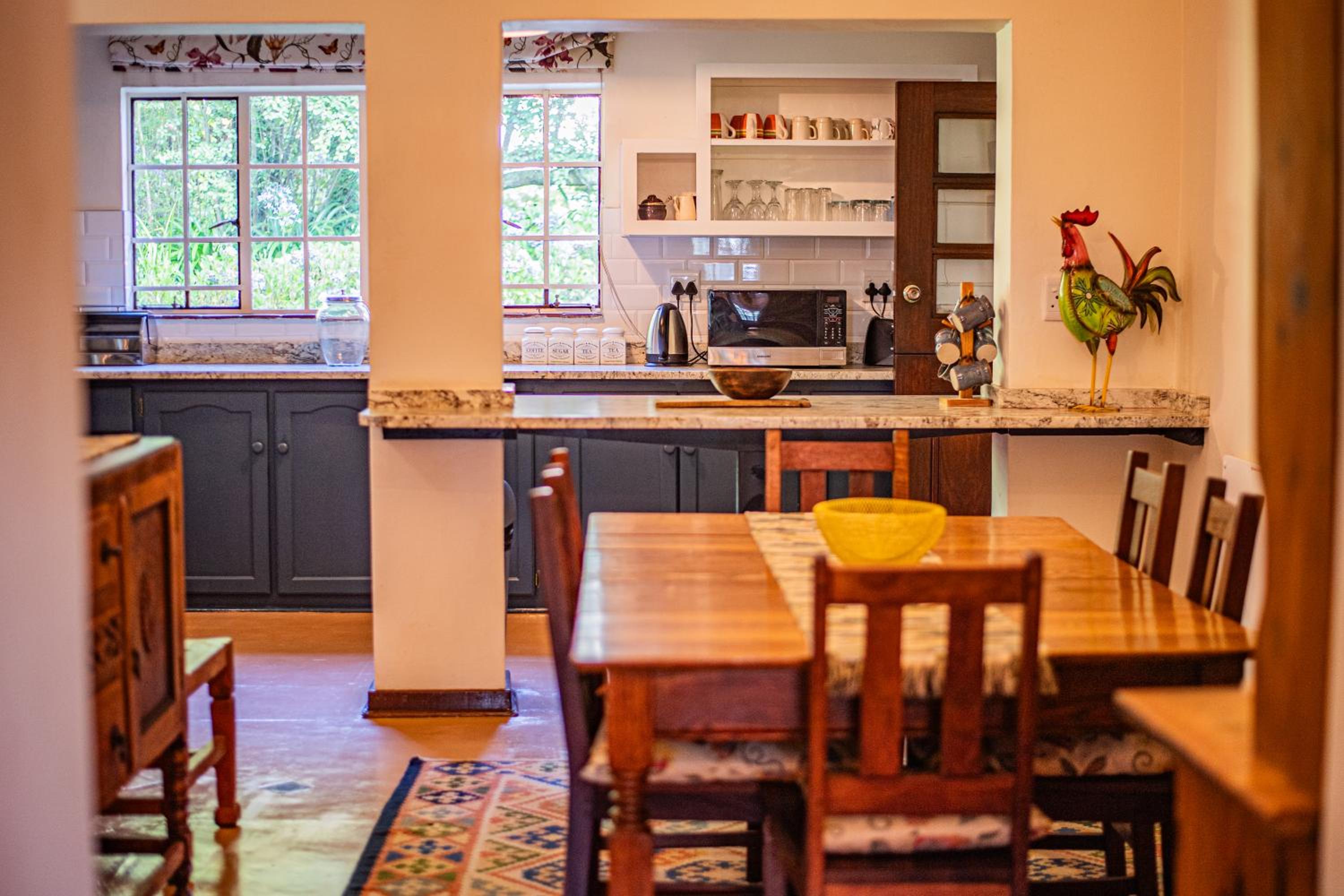 Crossroads Cottage view 2