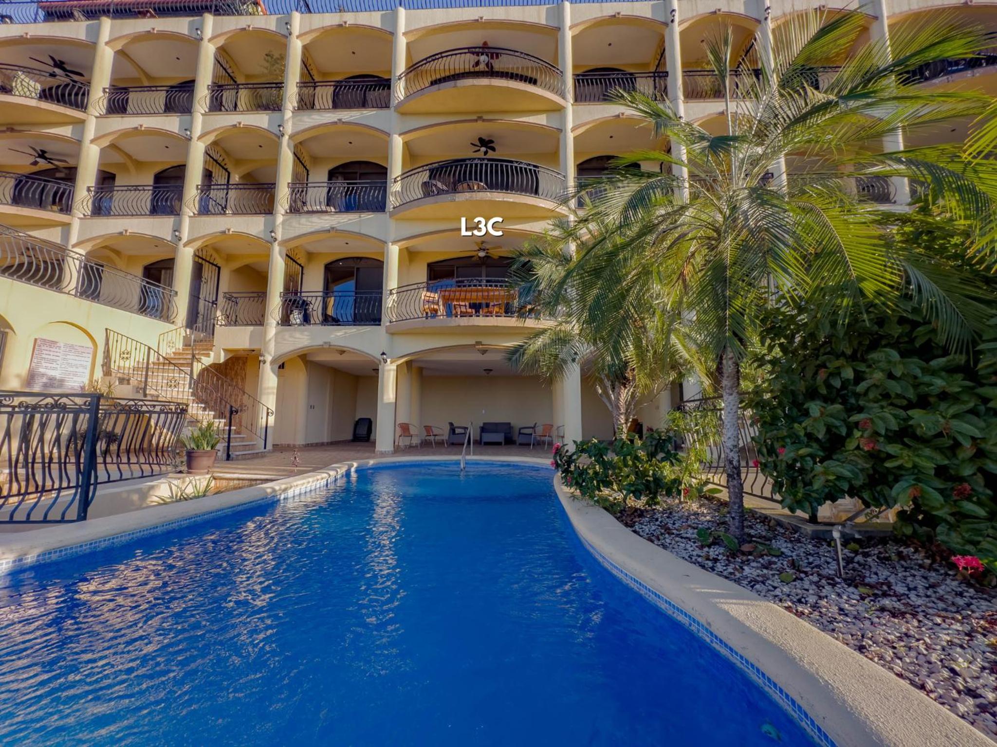 Ocean View Lux And Style Condo