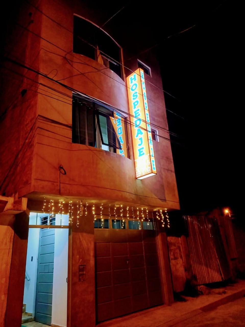 HOSTAL TOSCANO SUITES