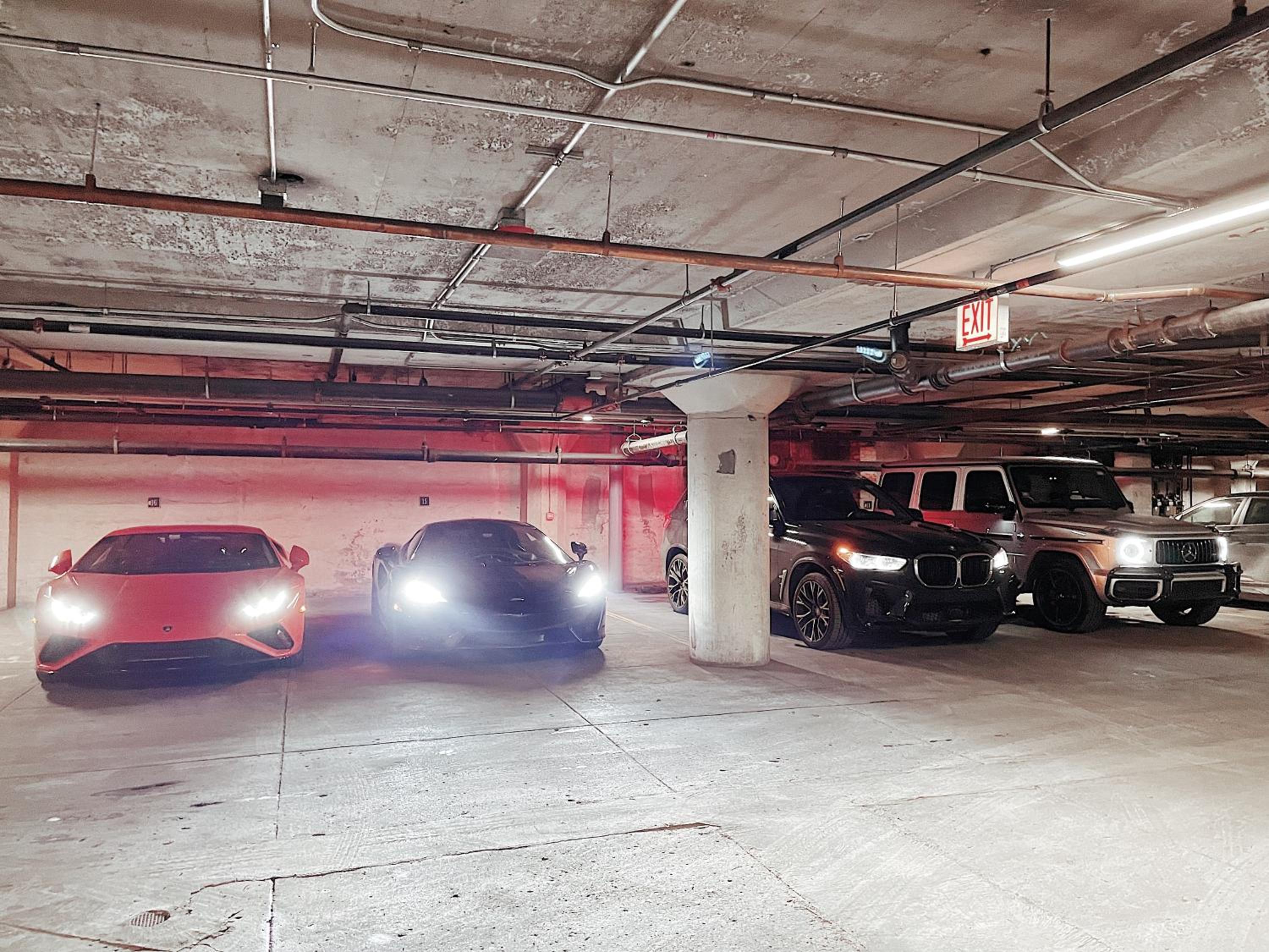 parking