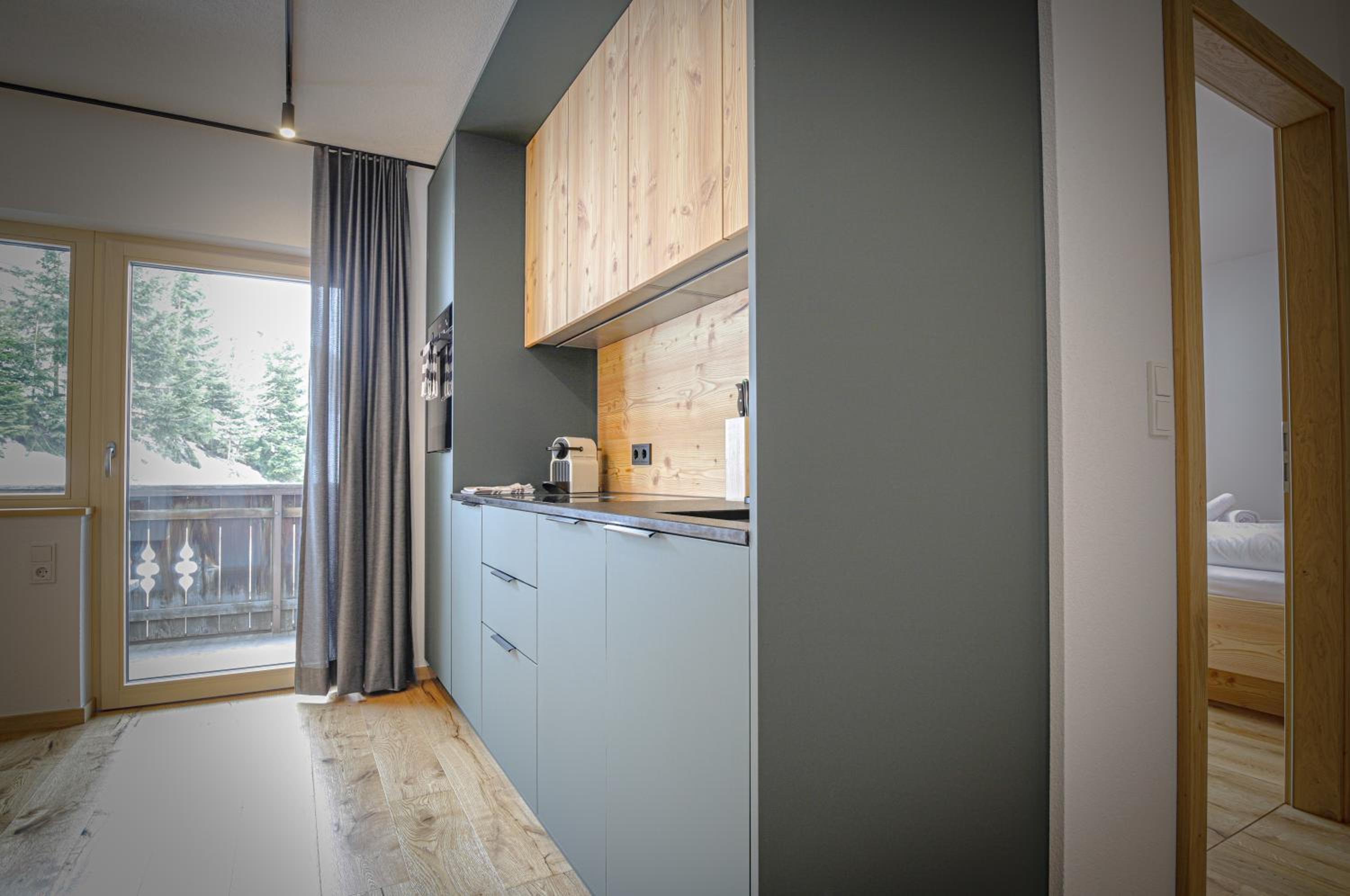WOLF Apartments - Panorama Mountain Retreat in Tirol