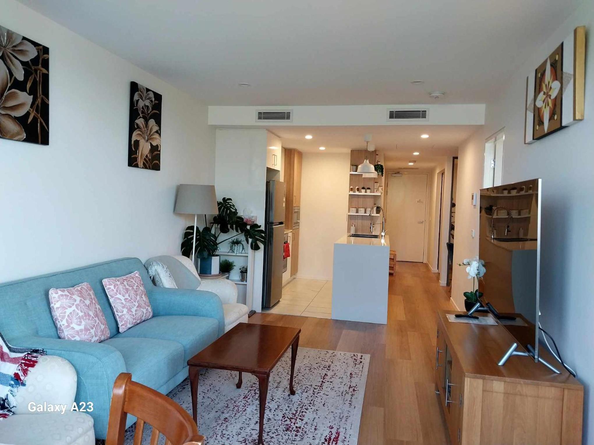 Lux 2 Bed 2 Bath Secure Parking Apartment in the Heart of Dickson, Canberra